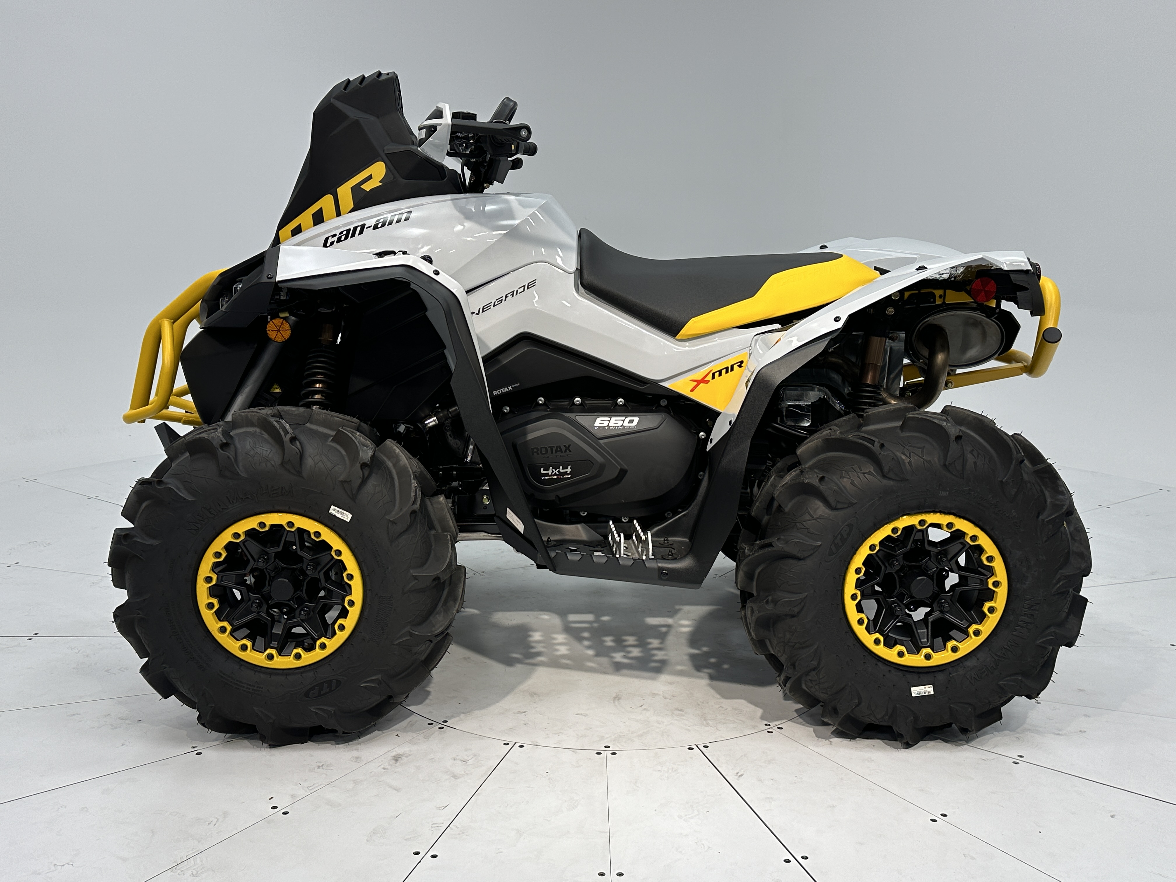 2024 Can-Am Renegade X mr 650 - Photo 3