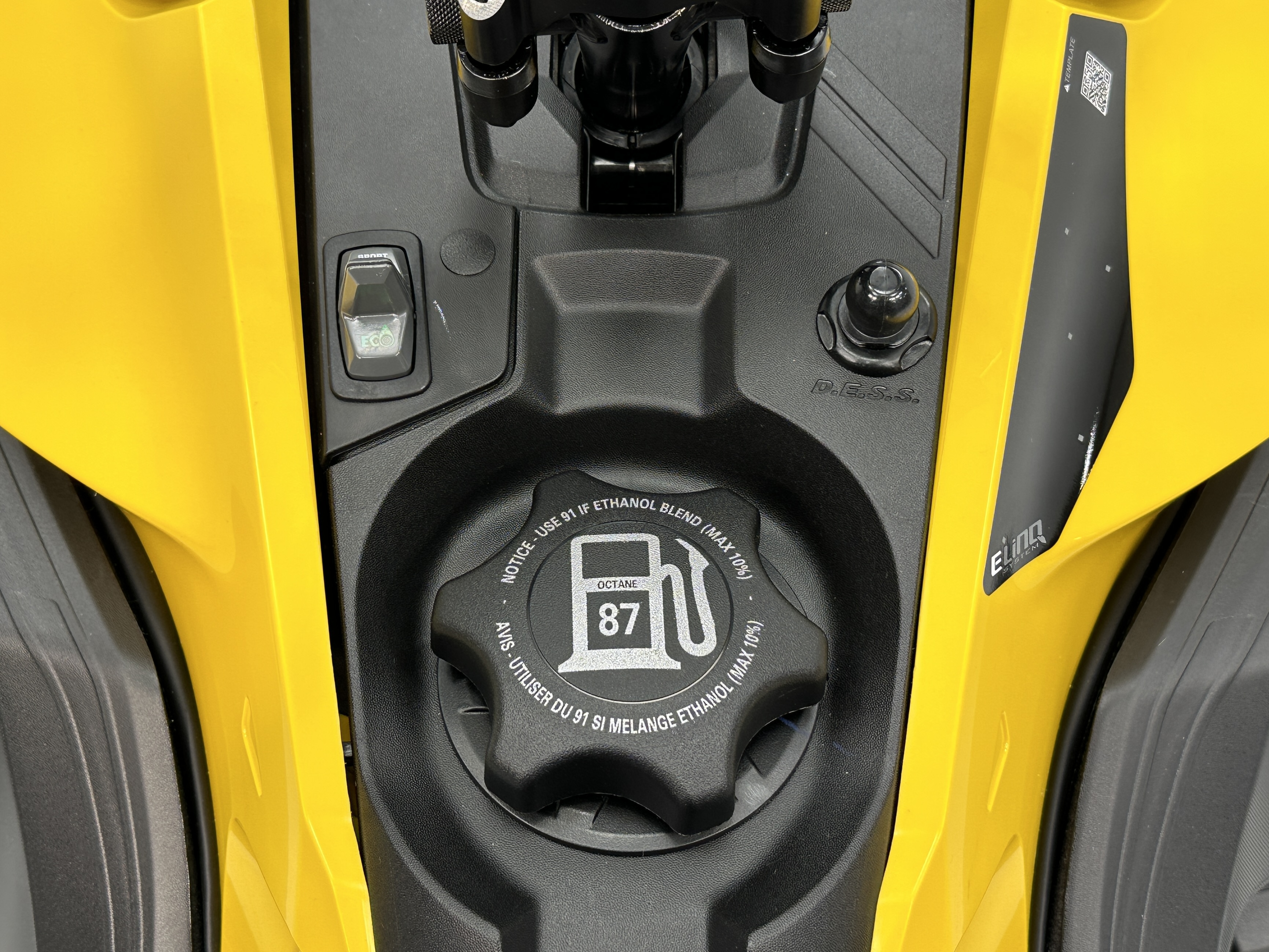 2025 Ski-Doo RENEGADE SPORT 600 ACE RipSaw 1.25" E.S. - Photo 9