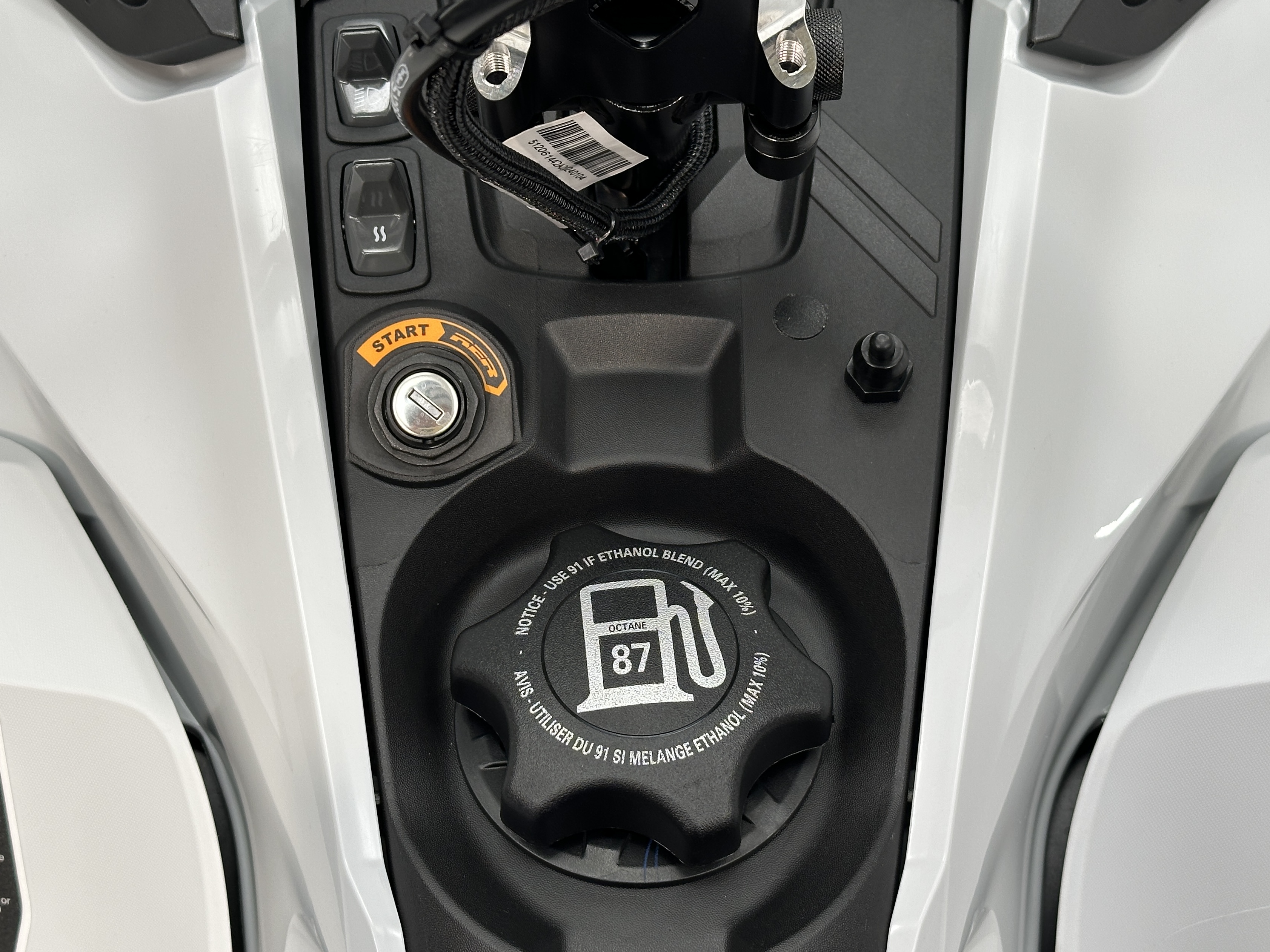 2025 Ski-Doo MXZ NEO 600 EFI (40) Cobra 1.0" E.S. - Photo 9