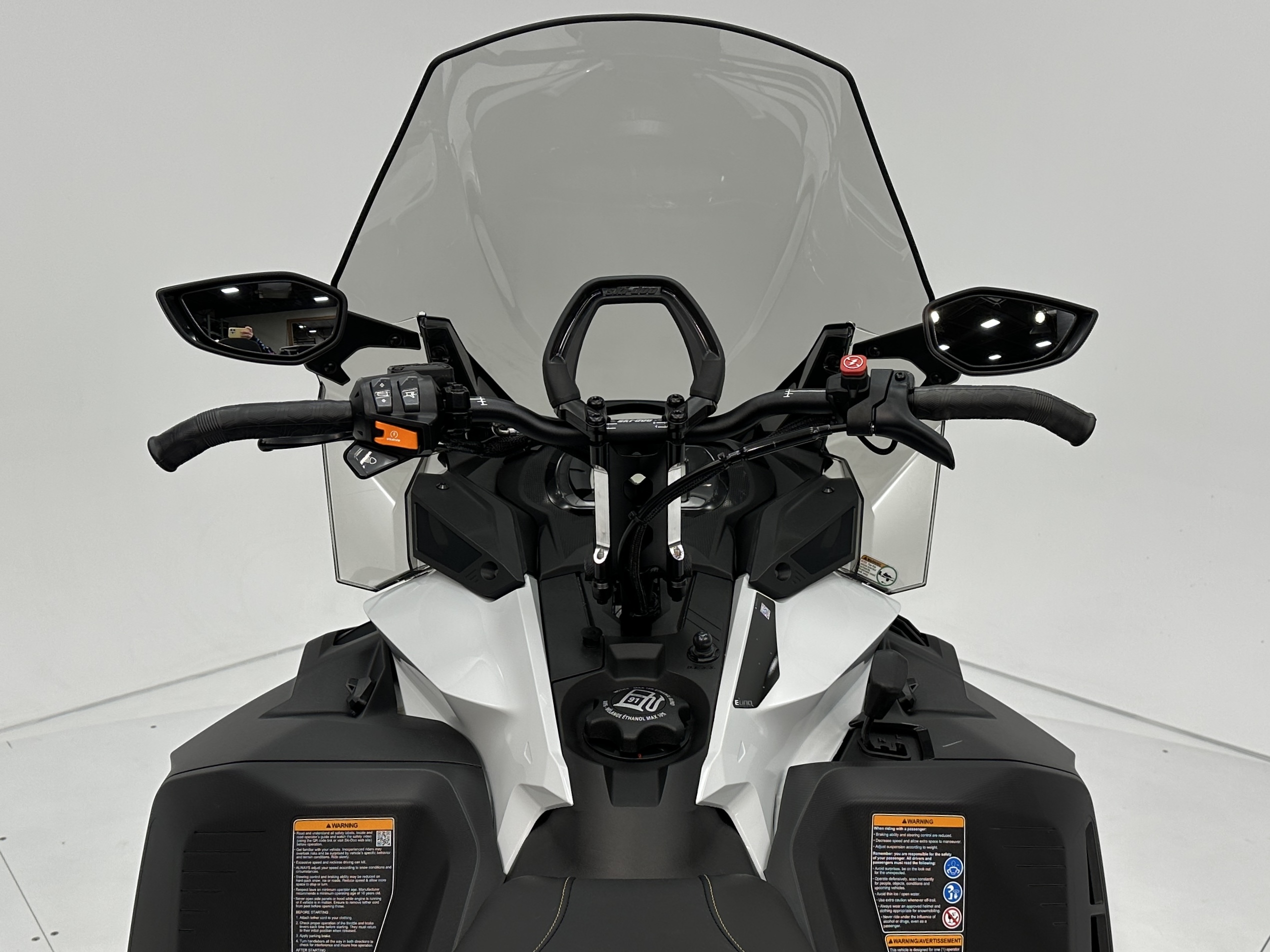 2025 Ski-Doo EXPEDITION LE 20" 600R E-TEC Silent Cobra 1.5" E.S. - Photo 5