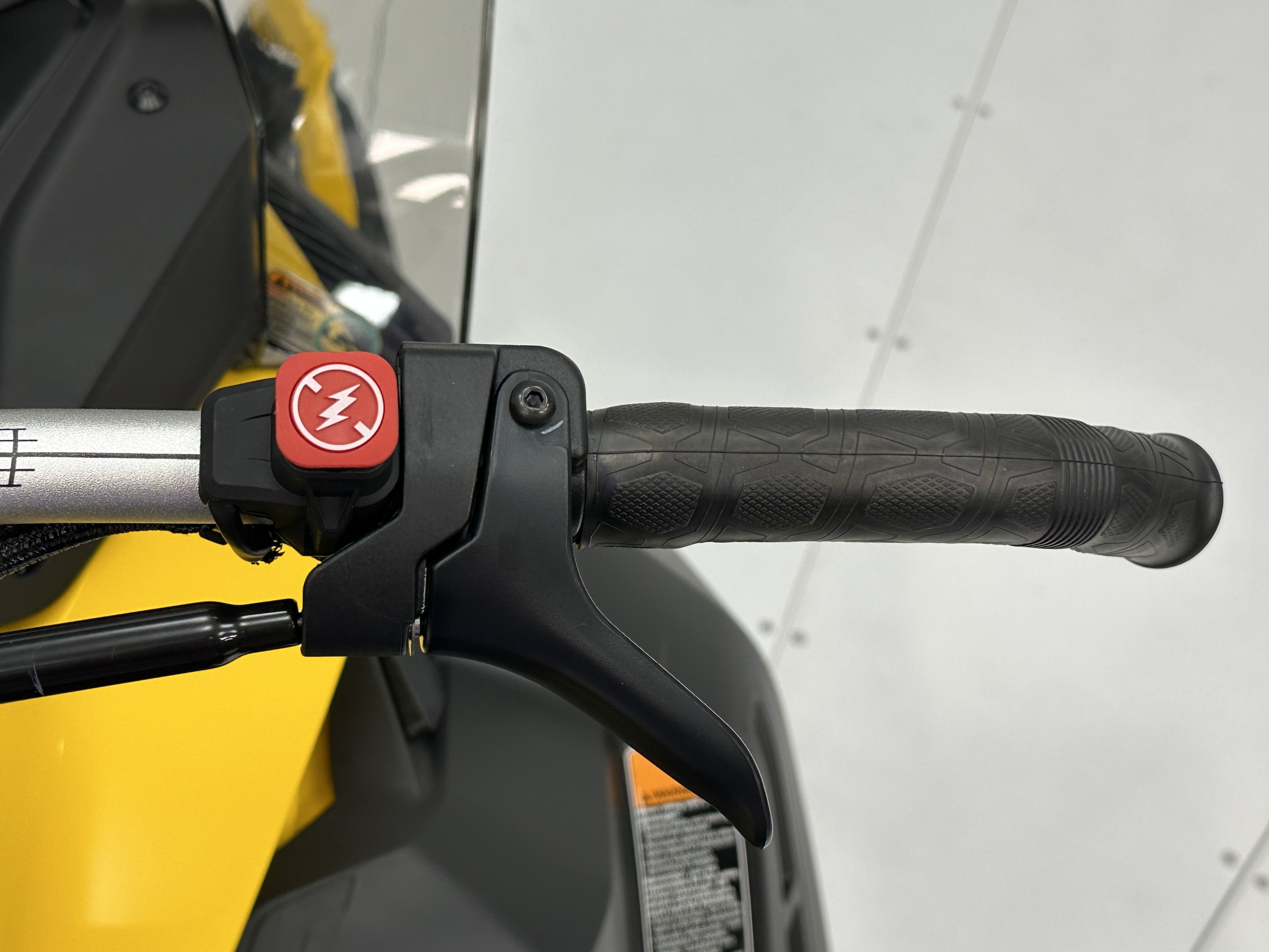 2025 Ski-Doo EXPEDITION SPORT 600 EFI Charger 1.5" E.S. - Photo 8