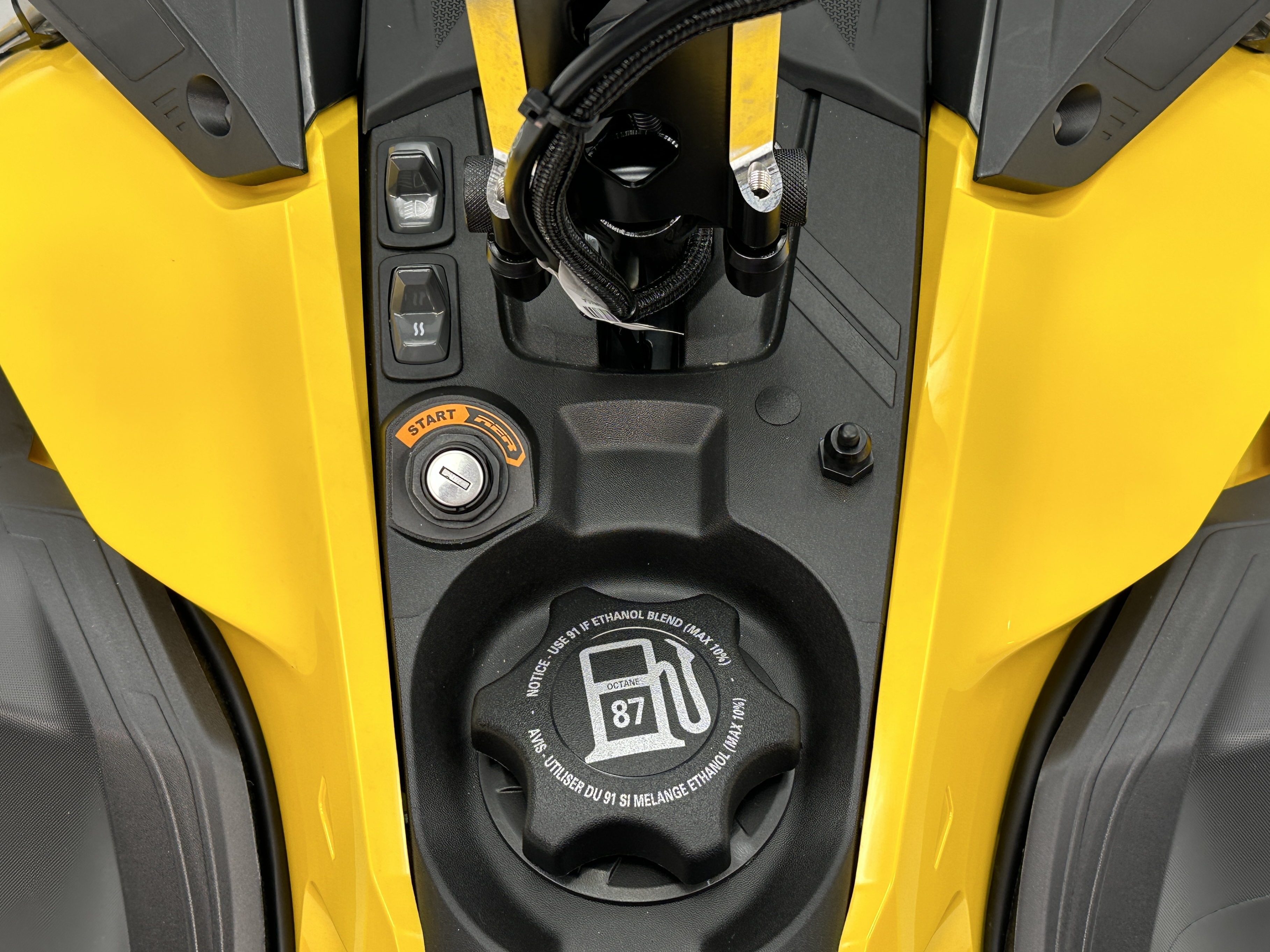2025 Ski-Doo EXPEDITION SPORT 600 EFI Charger 1.5" E.S. - Photo 9