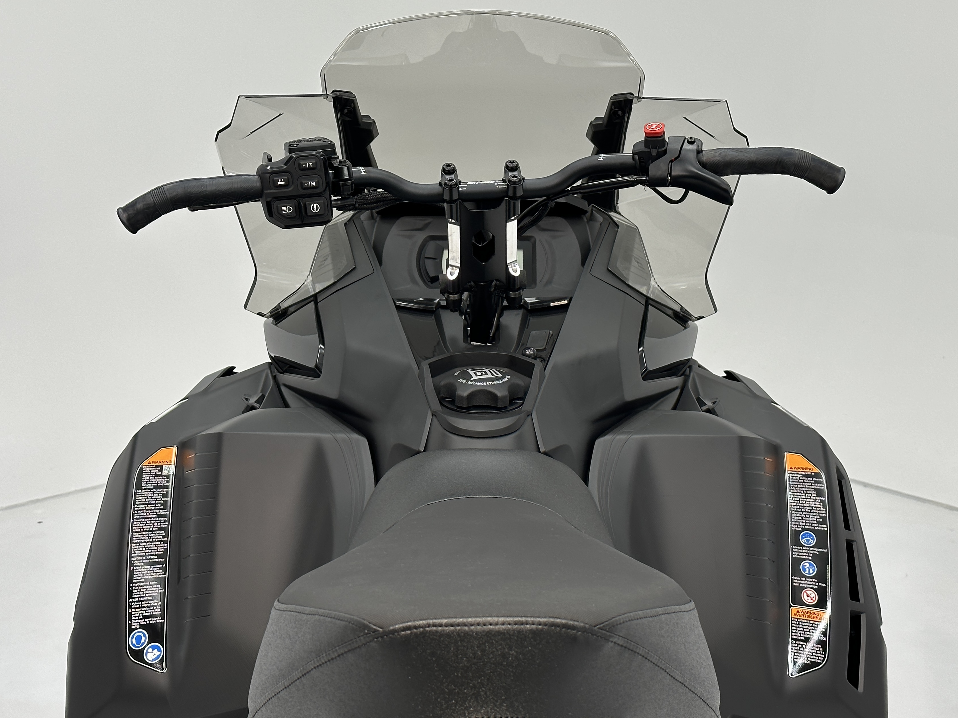 2025 Ski-Doo RENEGADE ADRENALINE 900 ACE Turbo R RipSaw 1.25" E.S. - Photo 5