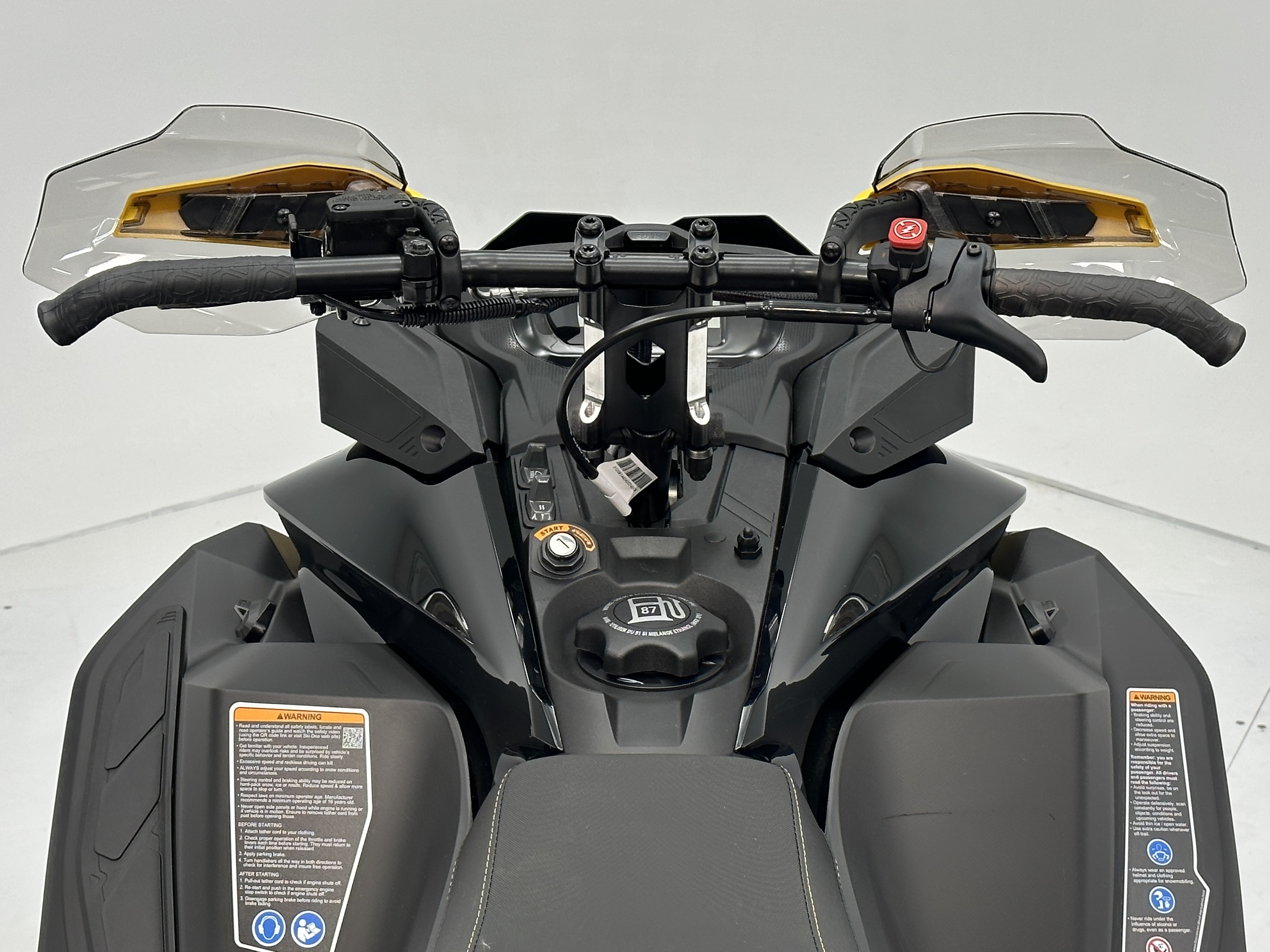 2025 Ski-Doo MXZ NEO+ 600 EFI (55) RipSaw 1.25" E.S. - Photo 5