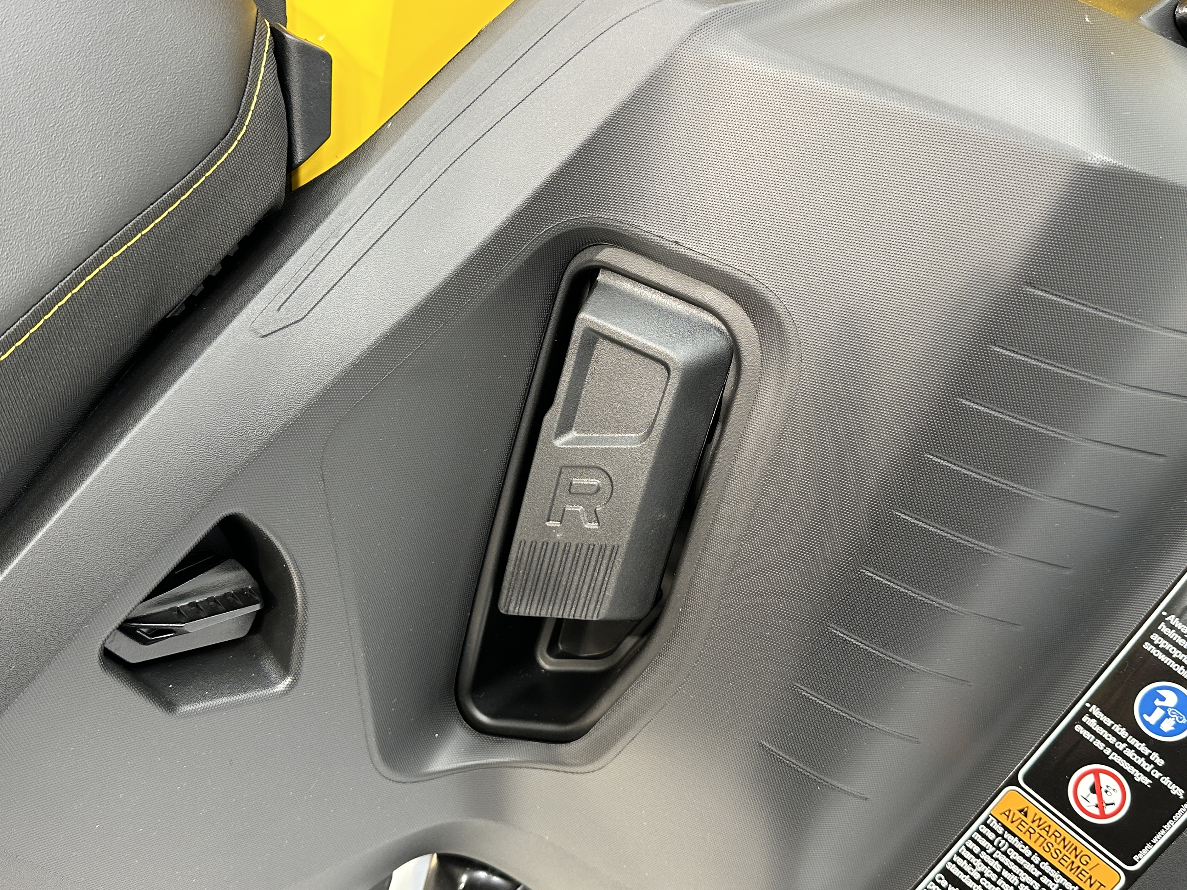 2025 Ski-Doo EXPEDITION SPORT 900 ACE Charger 1.5" E.S. - Photo 10