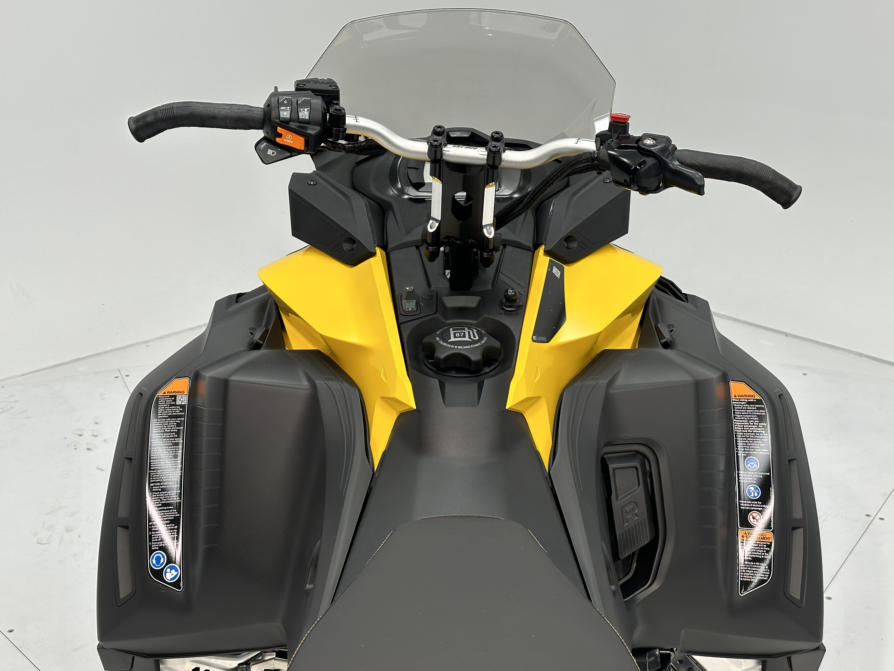 2025 Ski-Doo RENEGADE SPORT 600 ACE RipSaw 1.25" E.S. - Photo 5