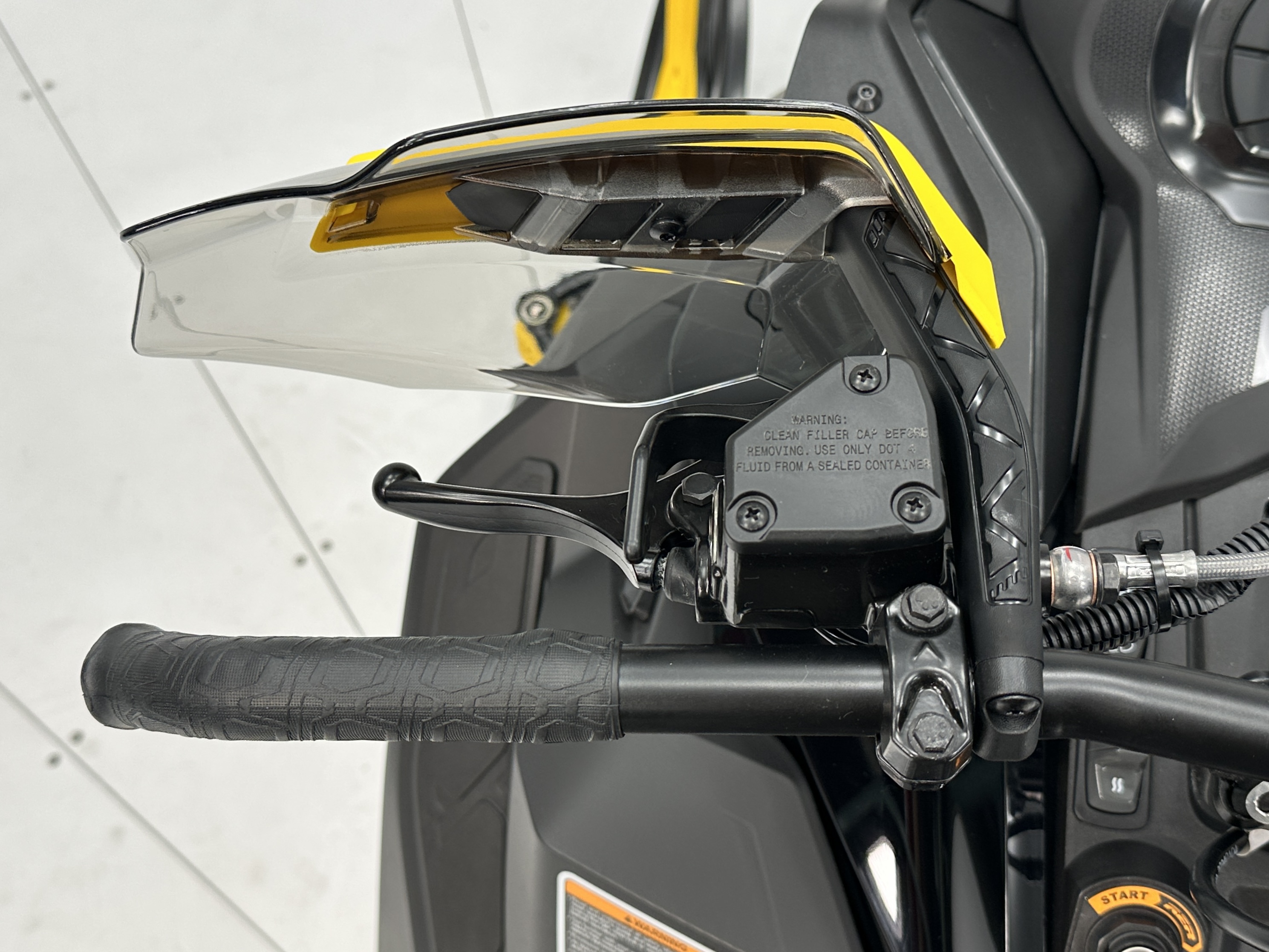 2025 Ski-Doo MXZ NEO+ 600 EFI (55) RipSaw 1.25" E.S. - Photo 7