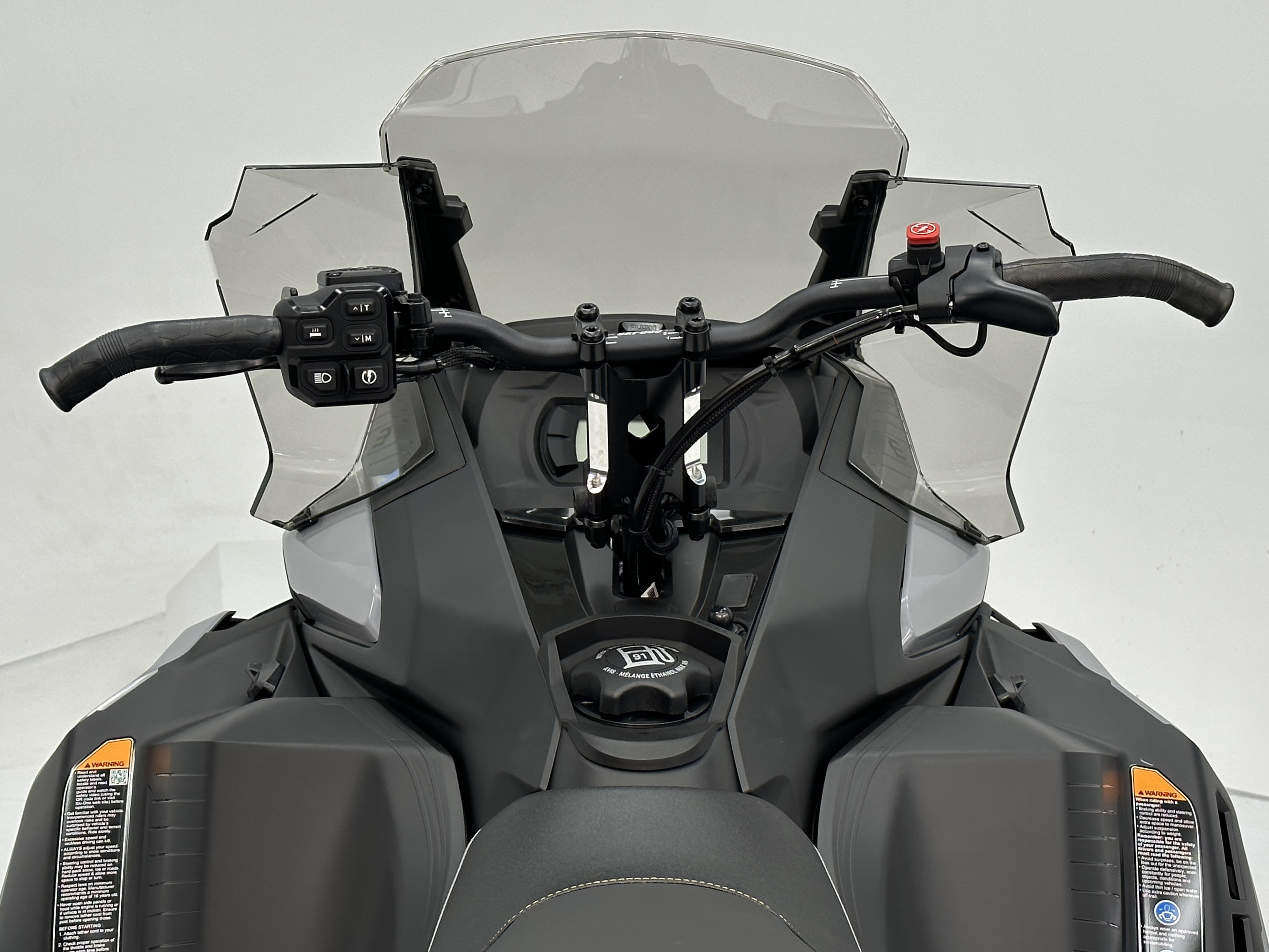 2025 Ski-Doo RENEGADE ADRENALINE 900 ACE Turbo R RipSaw 1.25" E.S. - Photo 5