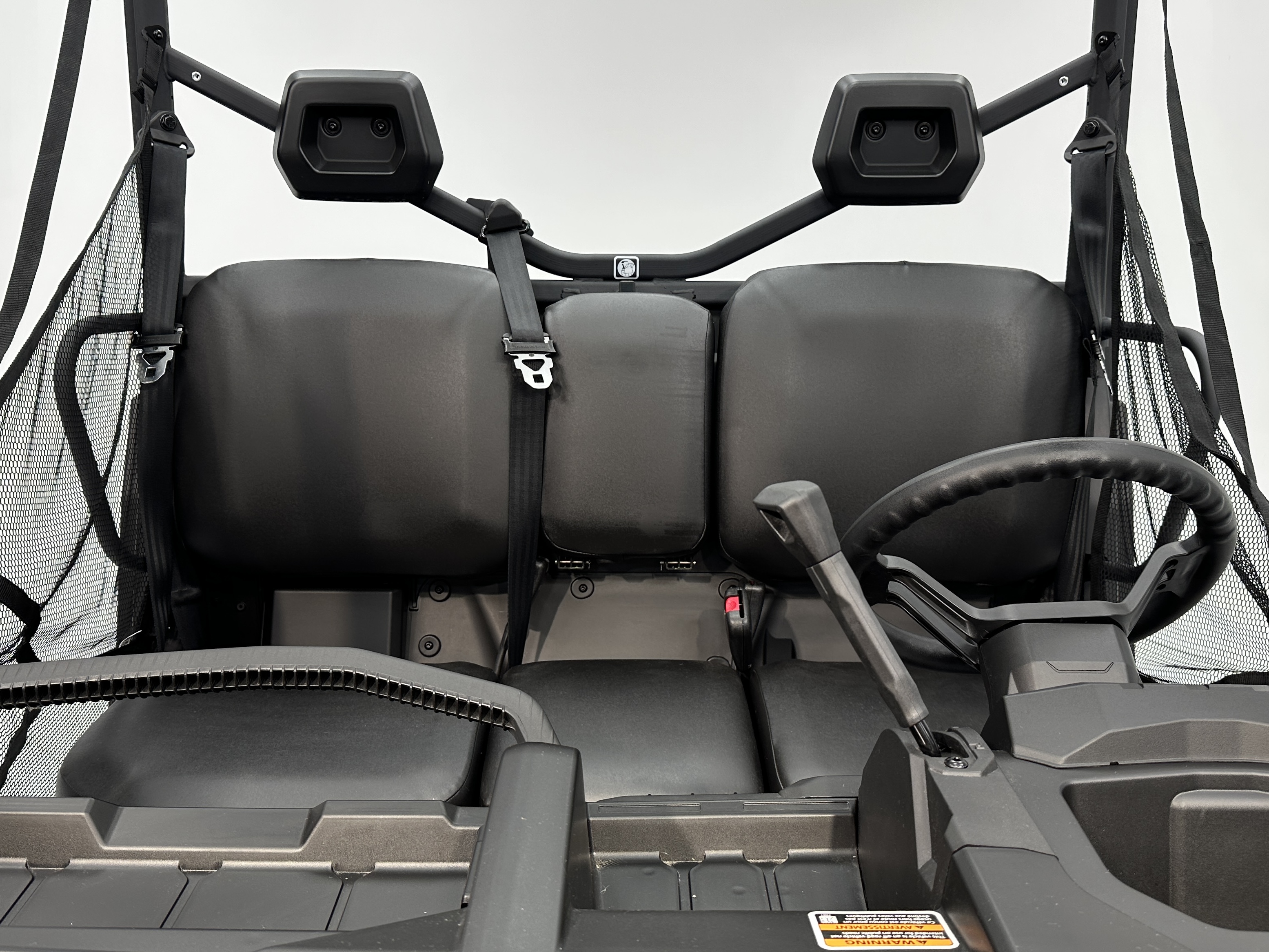 2025 Can-Am Defender DPS HD10 - Photo 10