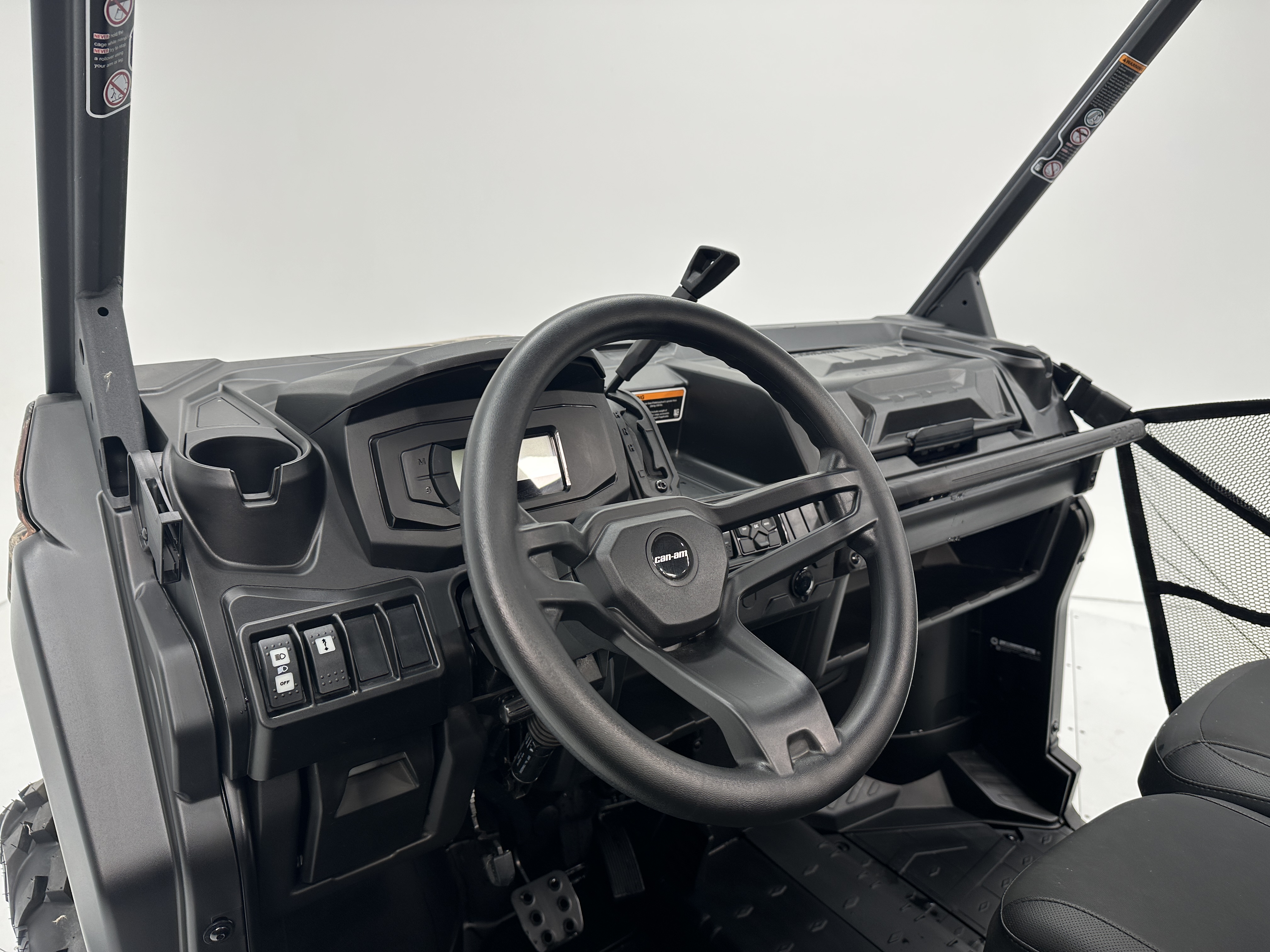 2025 Can-Am Defender XT HD10 - Photo 5