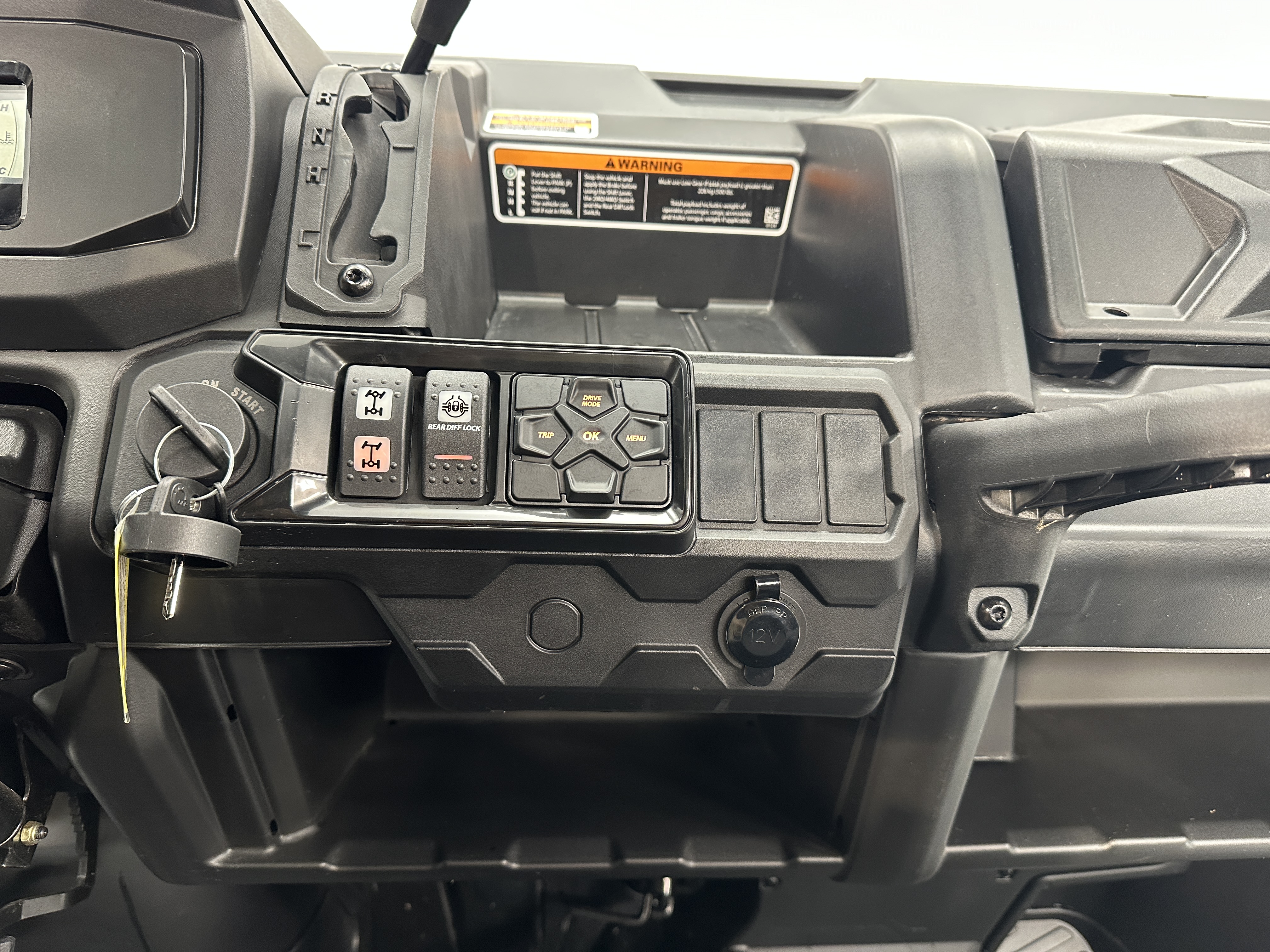2025 Can-Am Defender XT HD10 - Photo 8