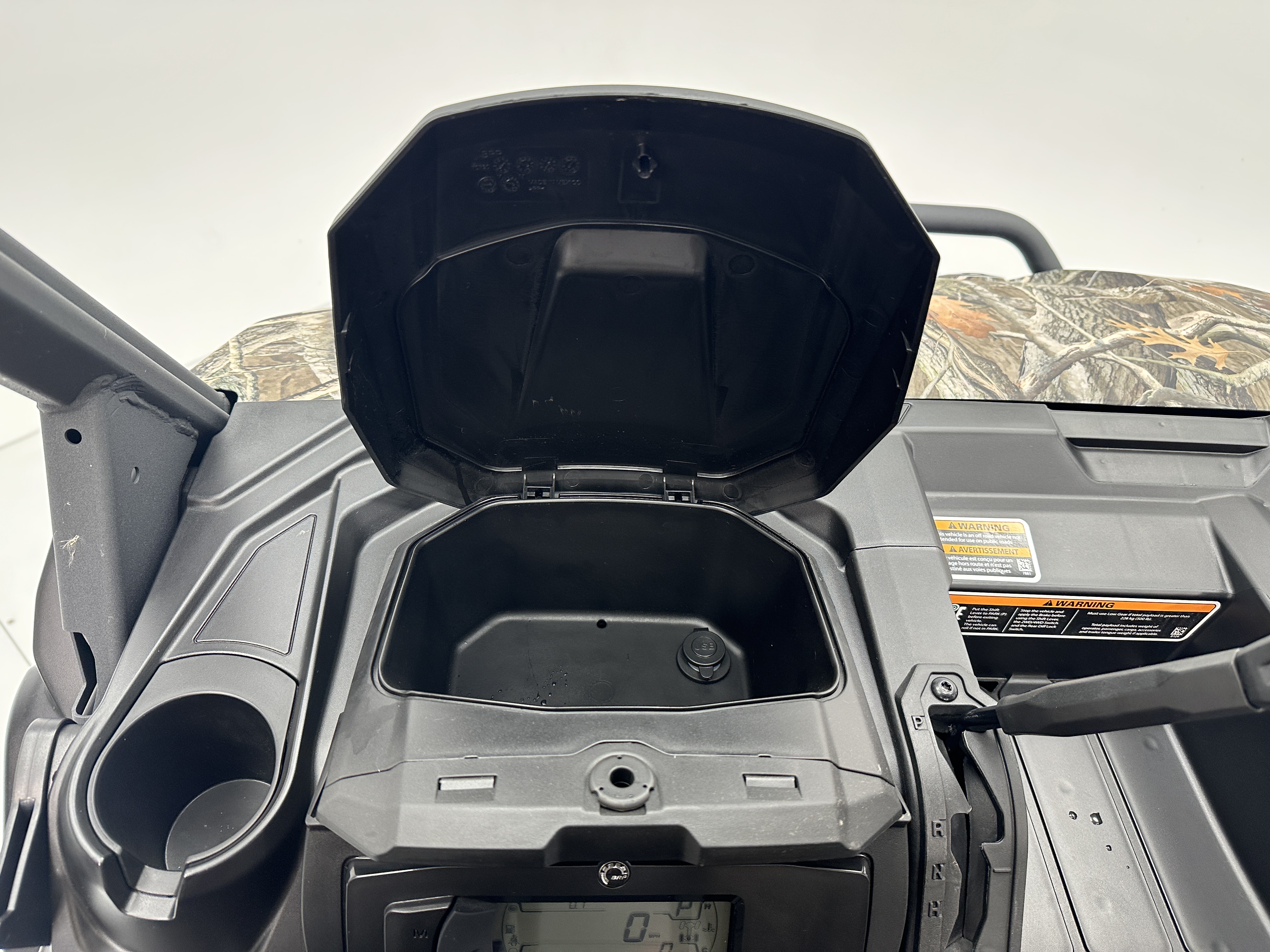 2025 Can-Am Defender XT HD10 - Photo 10