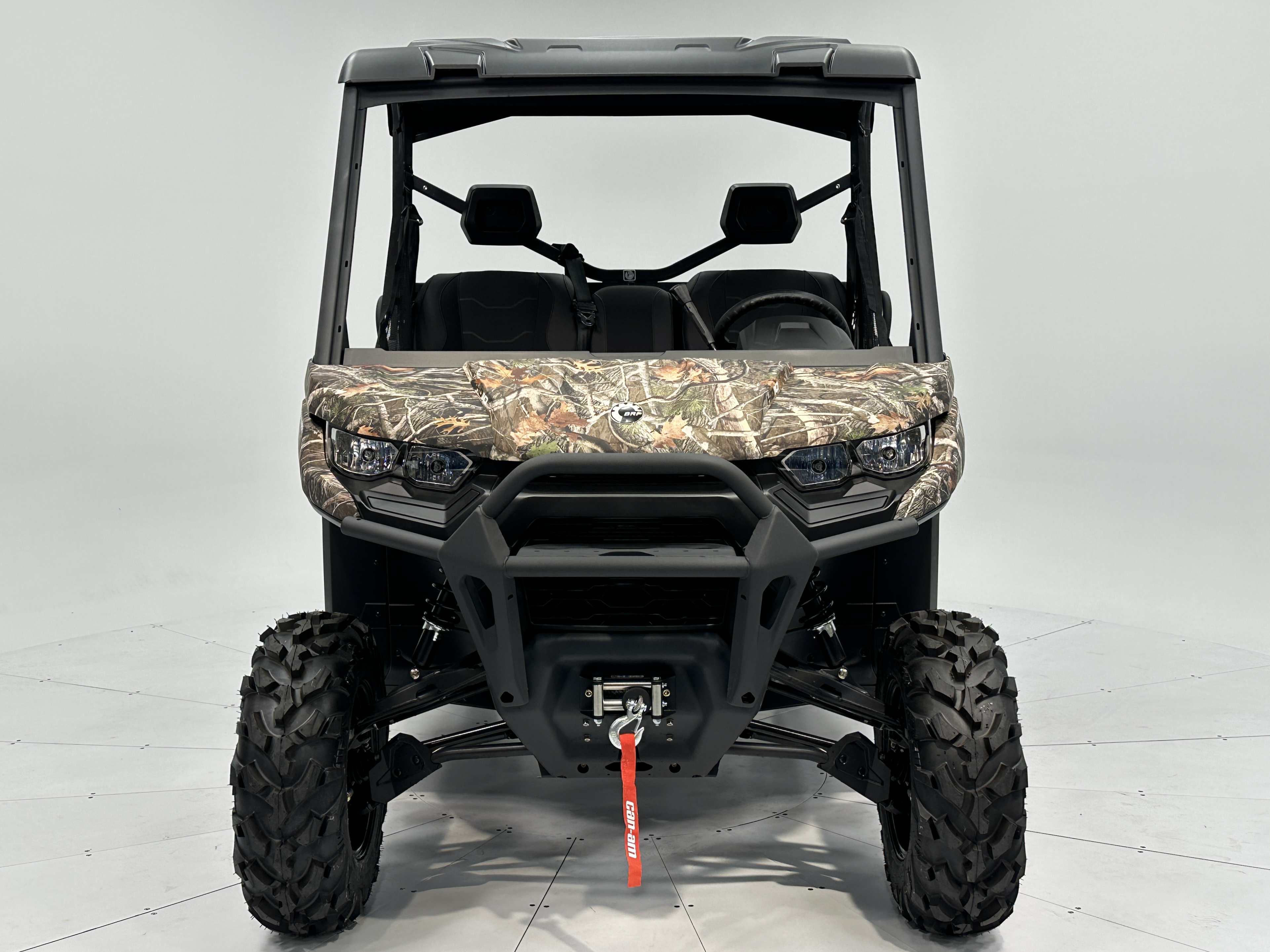 2025 Can-Am Defender XT HD10 - Photo 4