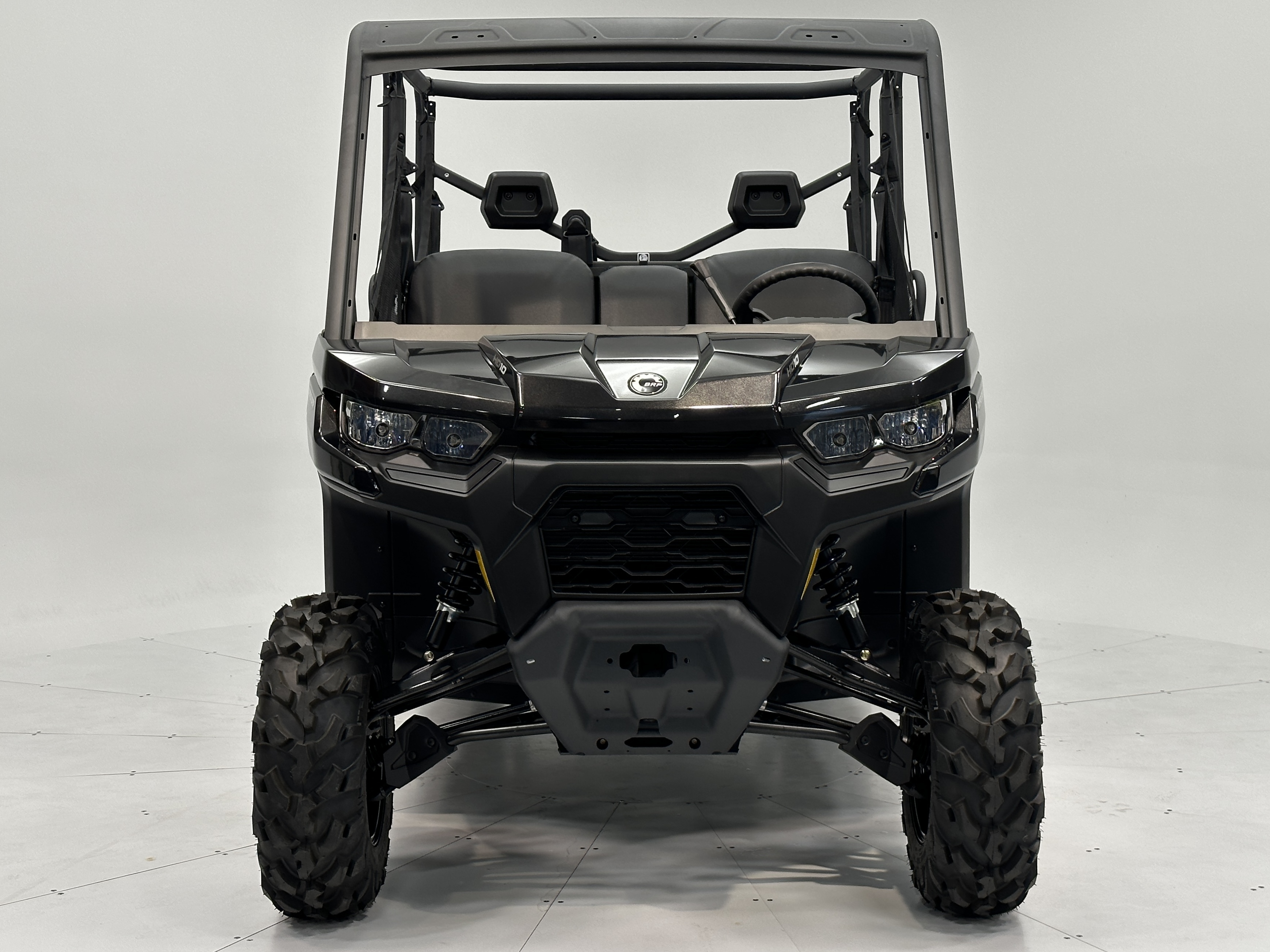 2025 Can-Am Defender MAX DPS HD10 - Photo 4