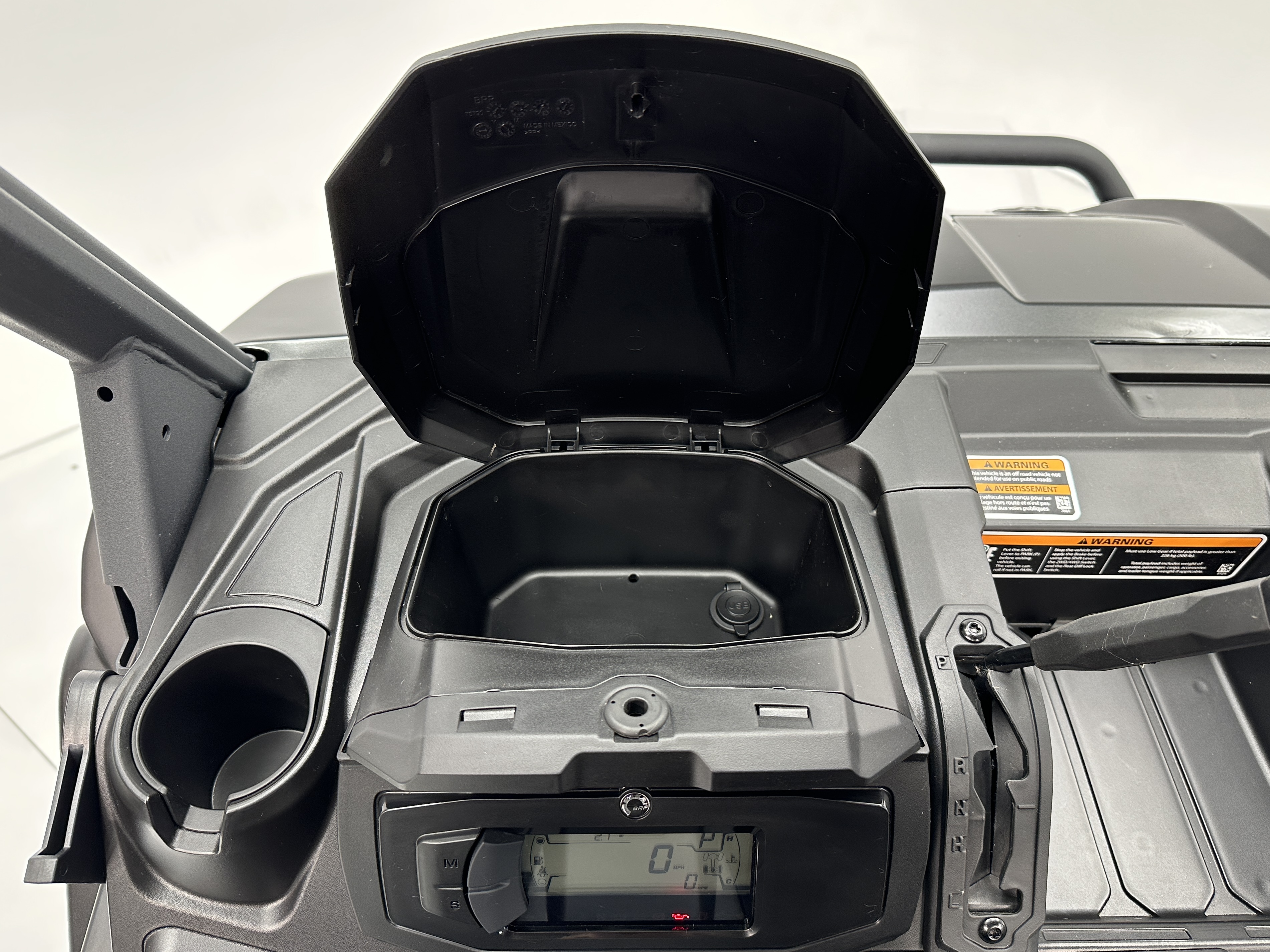 2025 Can-Am Defender XT HD10 Demonstrator - Photo 10