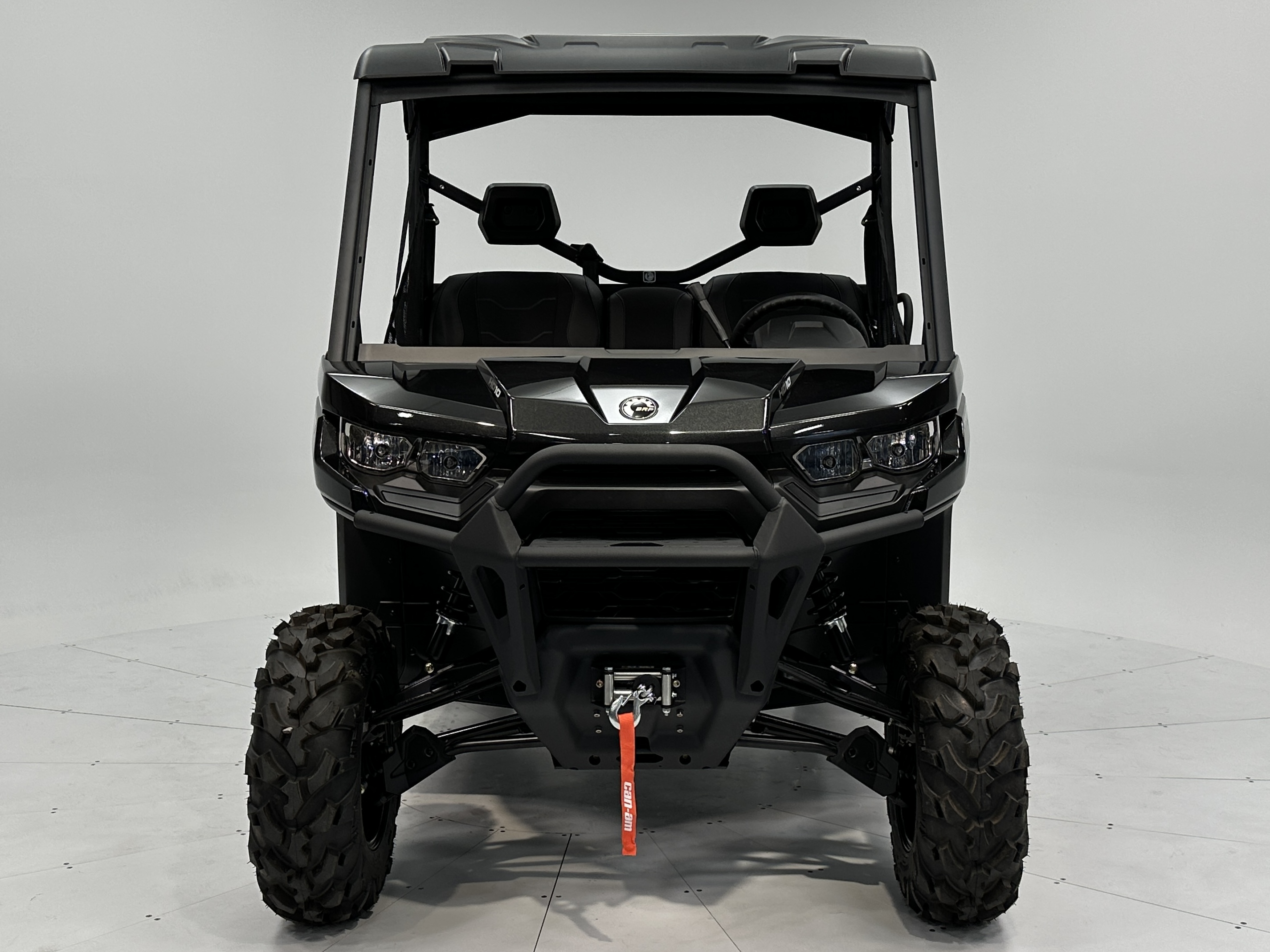 2025 Can-Am Defender XT HD10 Demonstrator - Photo 4