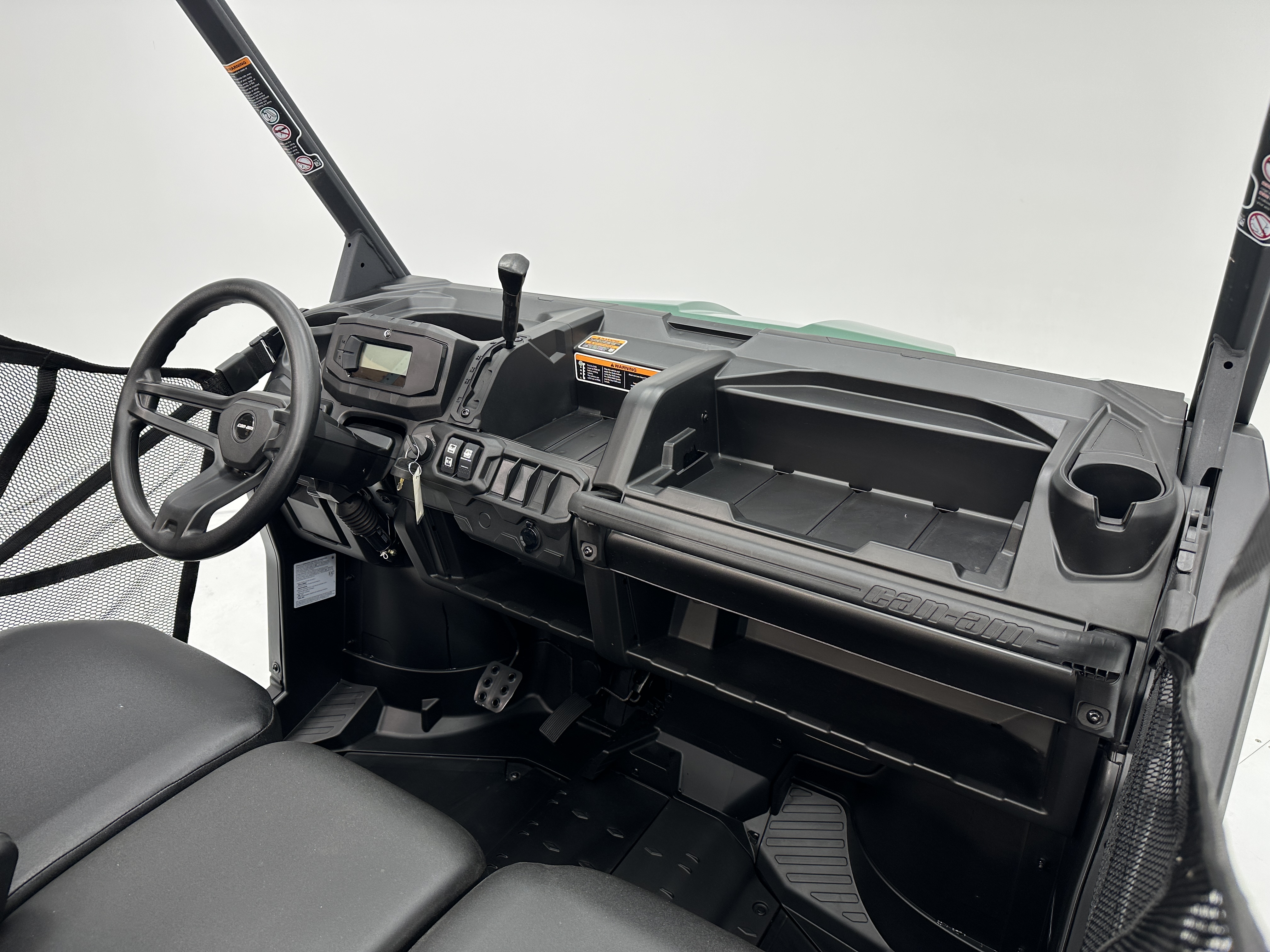 2025 Can-Am Defender DPS HD7 Demonstrator - Photo 6