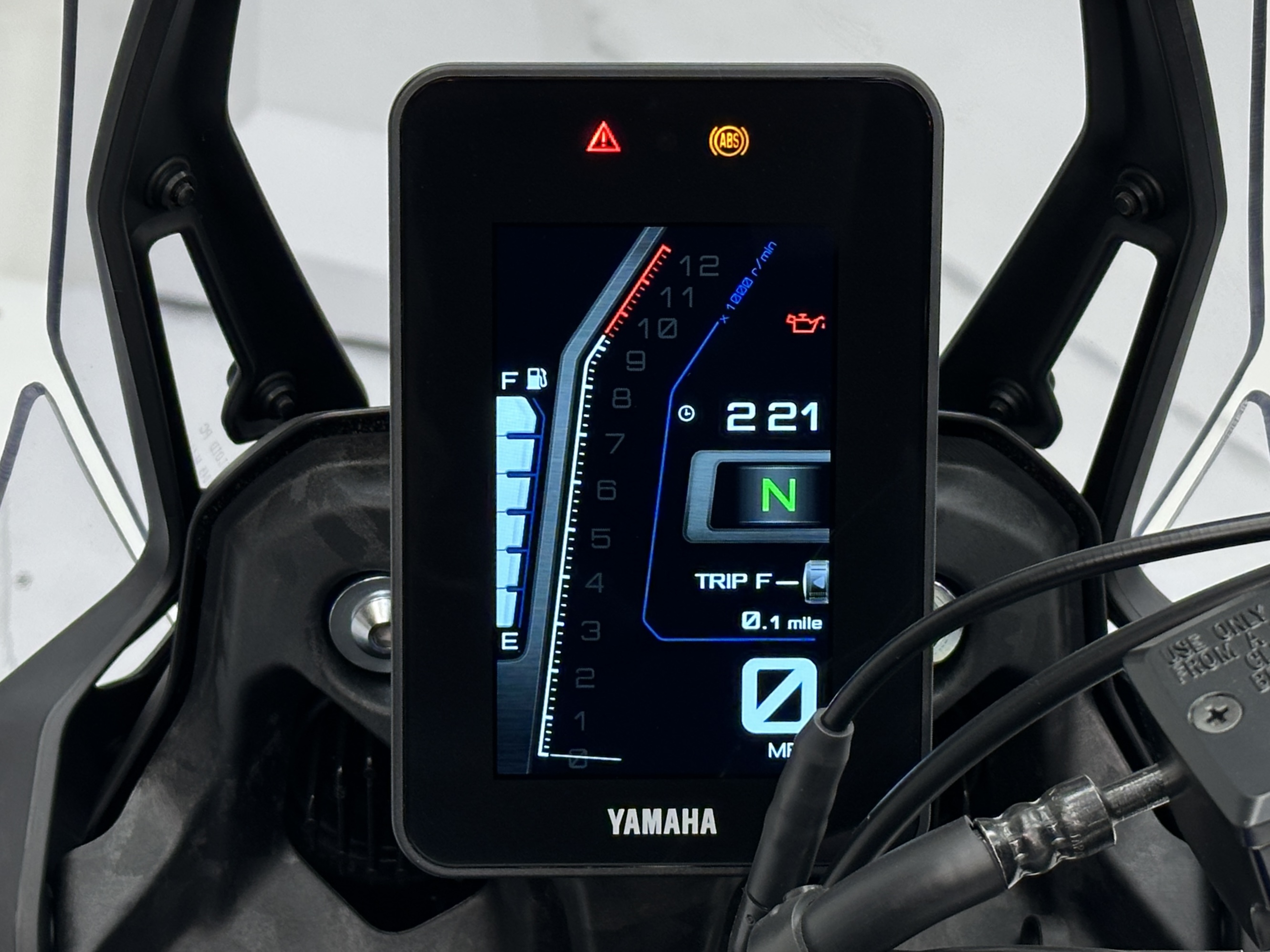 2024 Yamaha Ténéré 700 - Photo 6