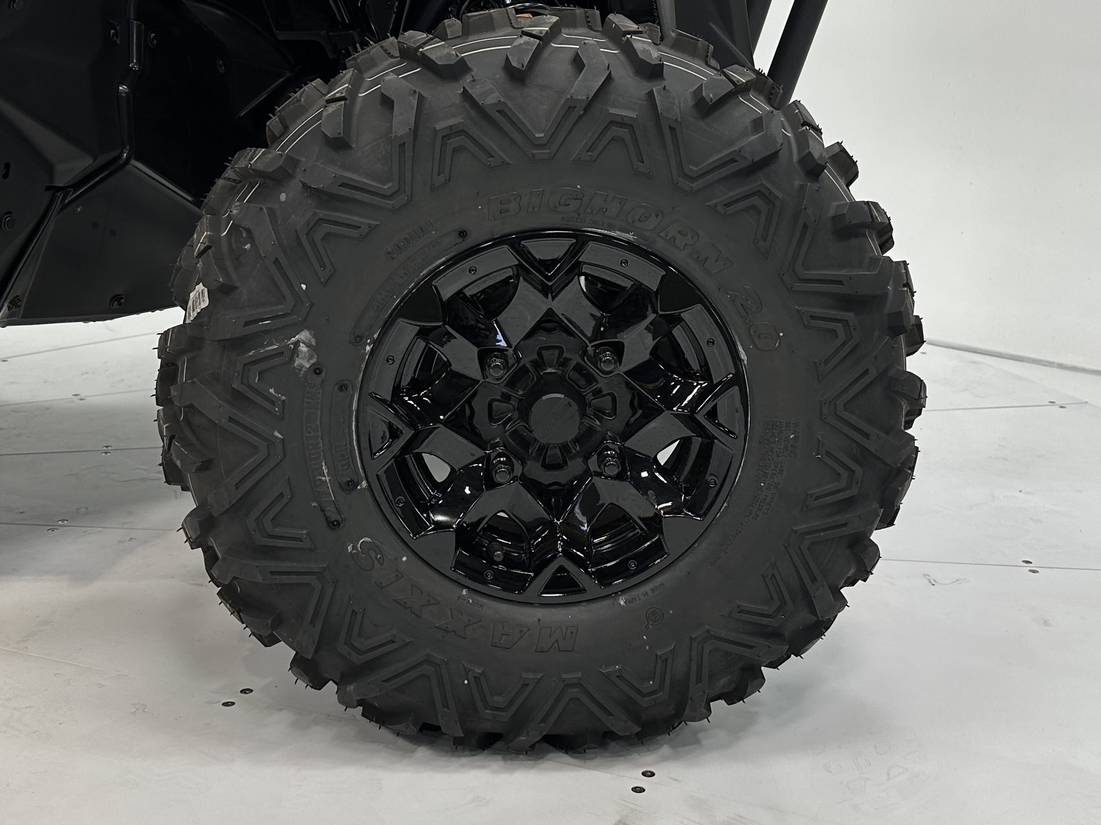2025 Can-Am Maverick Sport MAX DPS 1000R Demonstrator - Photo 14
