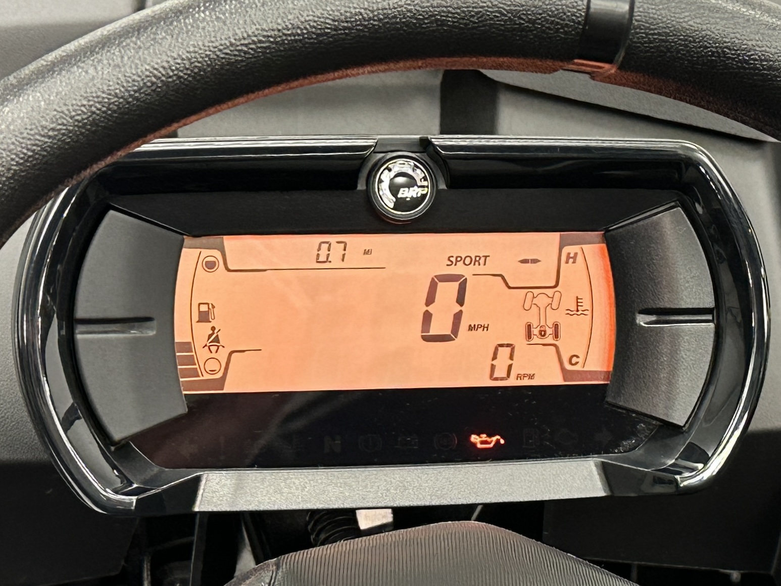 2025 Can-Am Maverick Sport MAX DPS 1000R Demonstrator - Photo 7