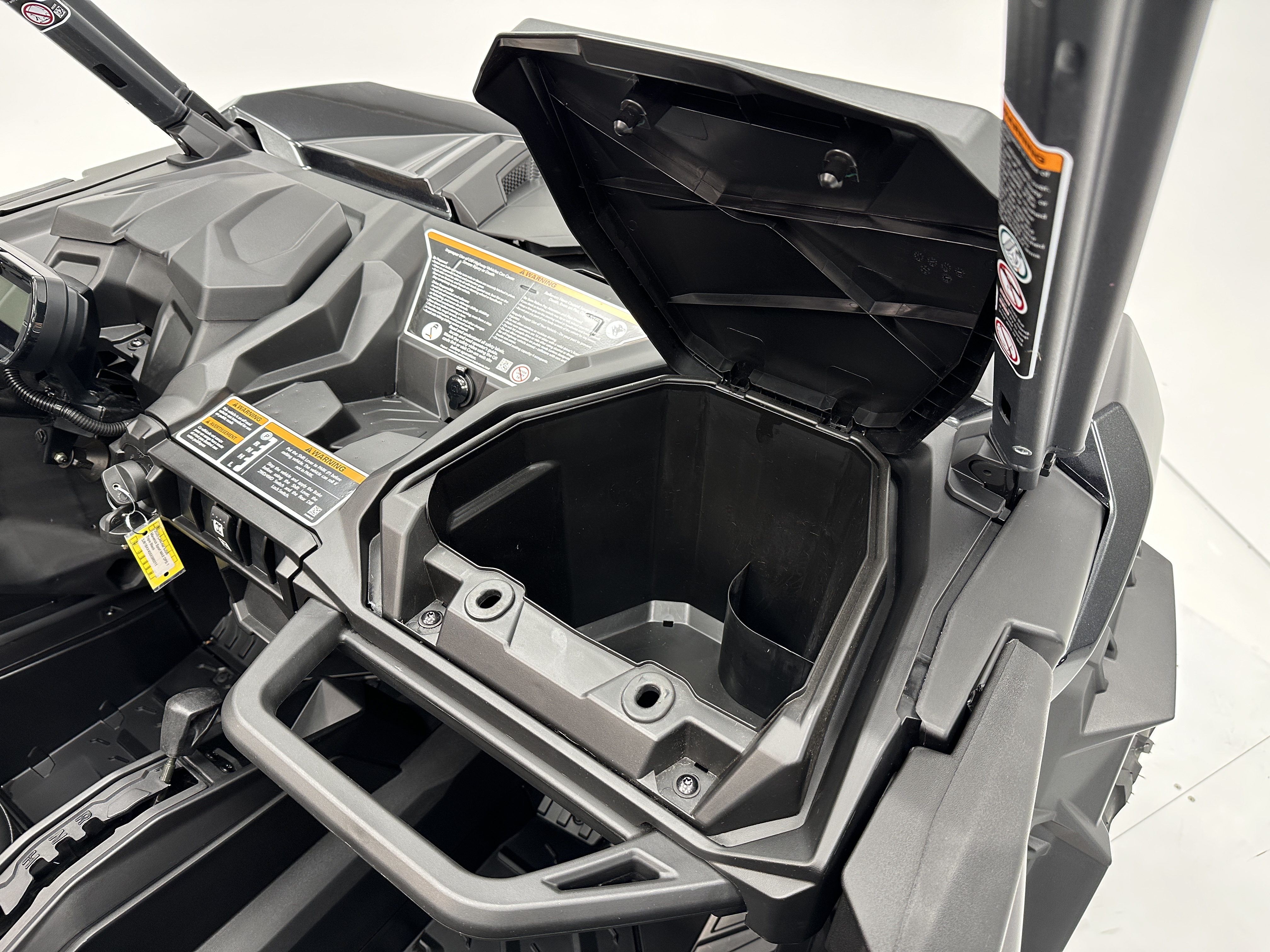 2025 Can-Am Maverick Sport MAX DPS 1000R Demonstrator - Photo 12