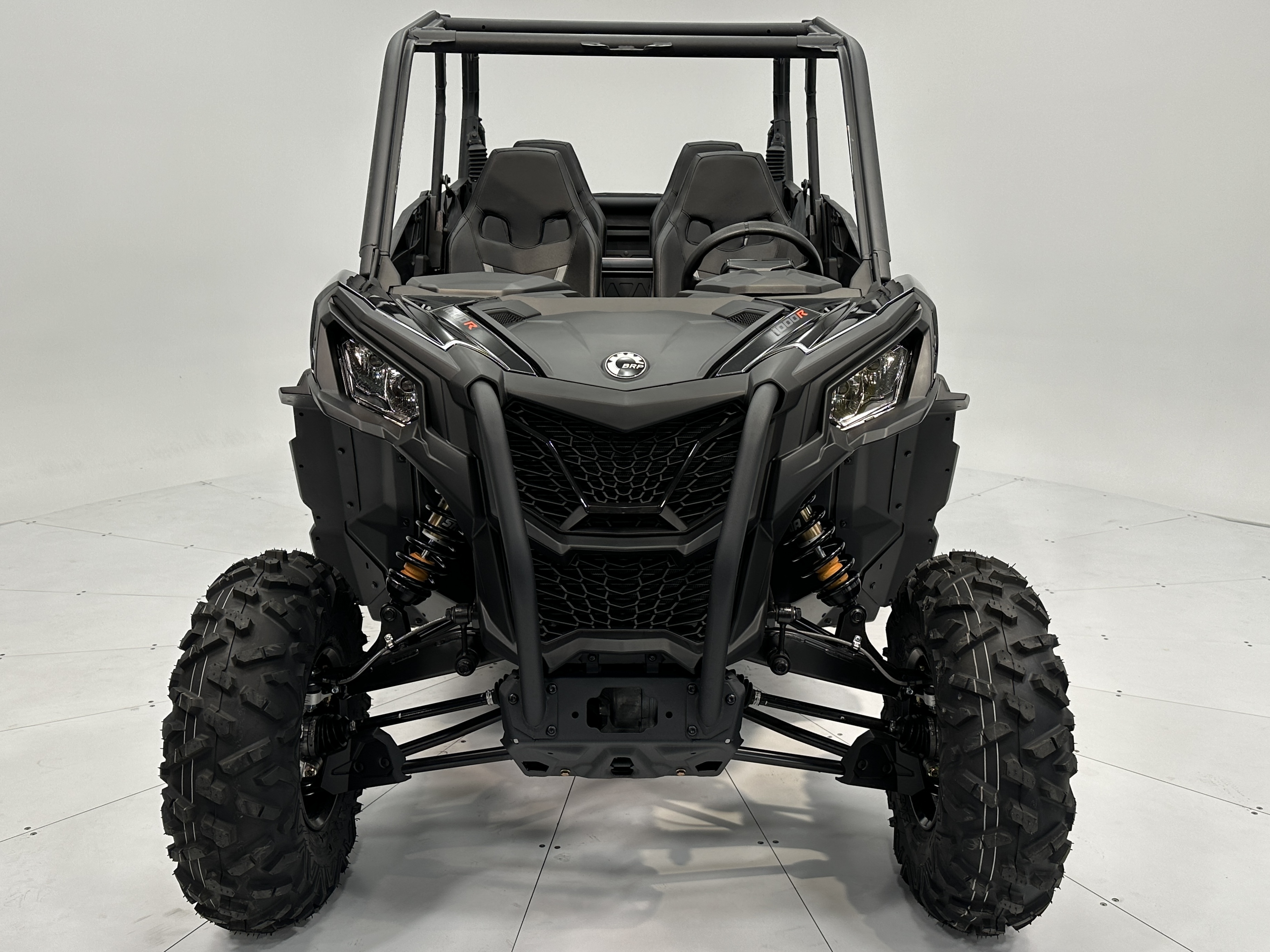 2025 Can-Am Maverick Sport MAX DPS 1000R Demonstrator - Photo 4