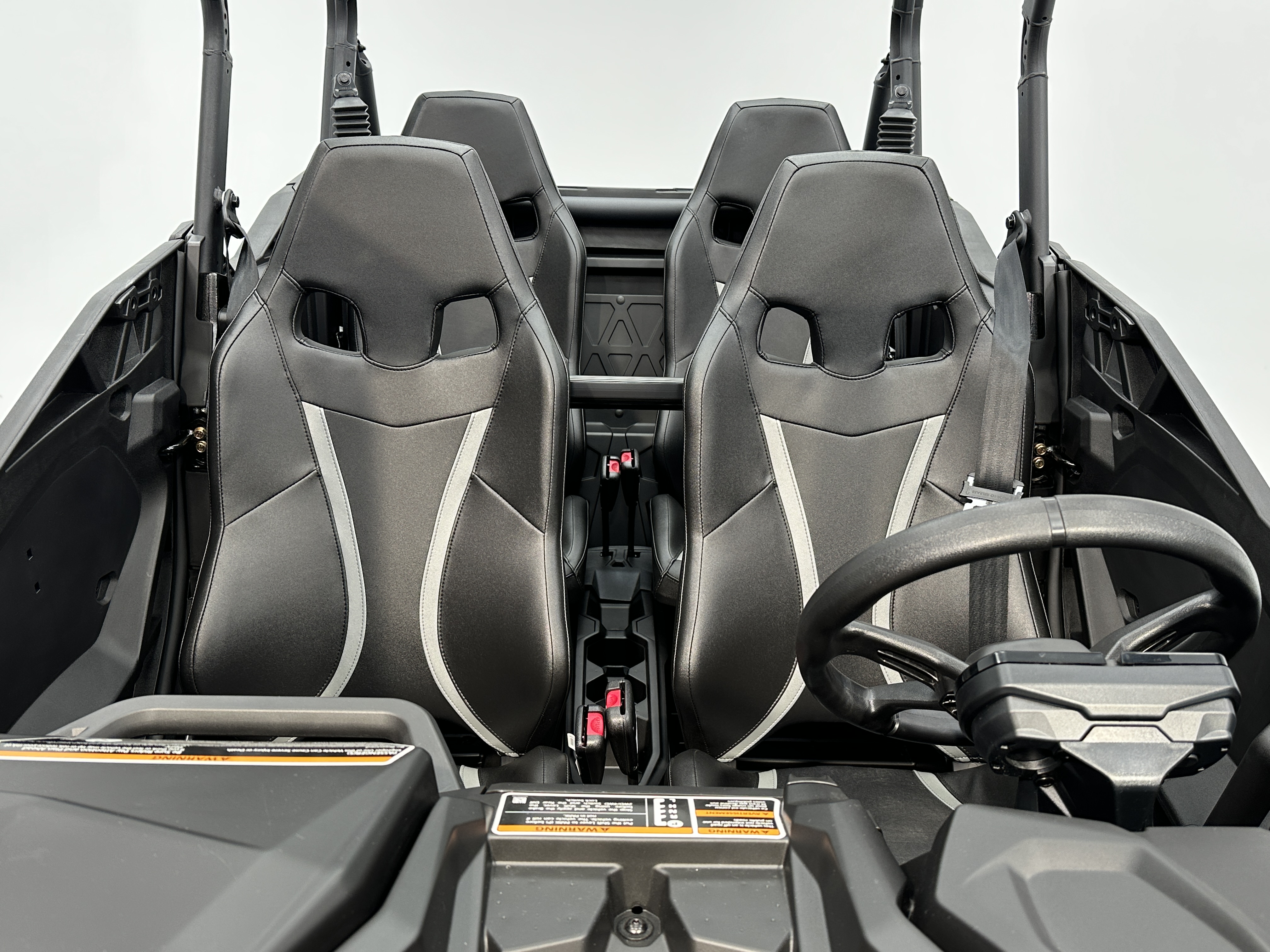 2025 Can-Am Maverick Sport MAX DPS 1000R Demonstrator - Photo 13