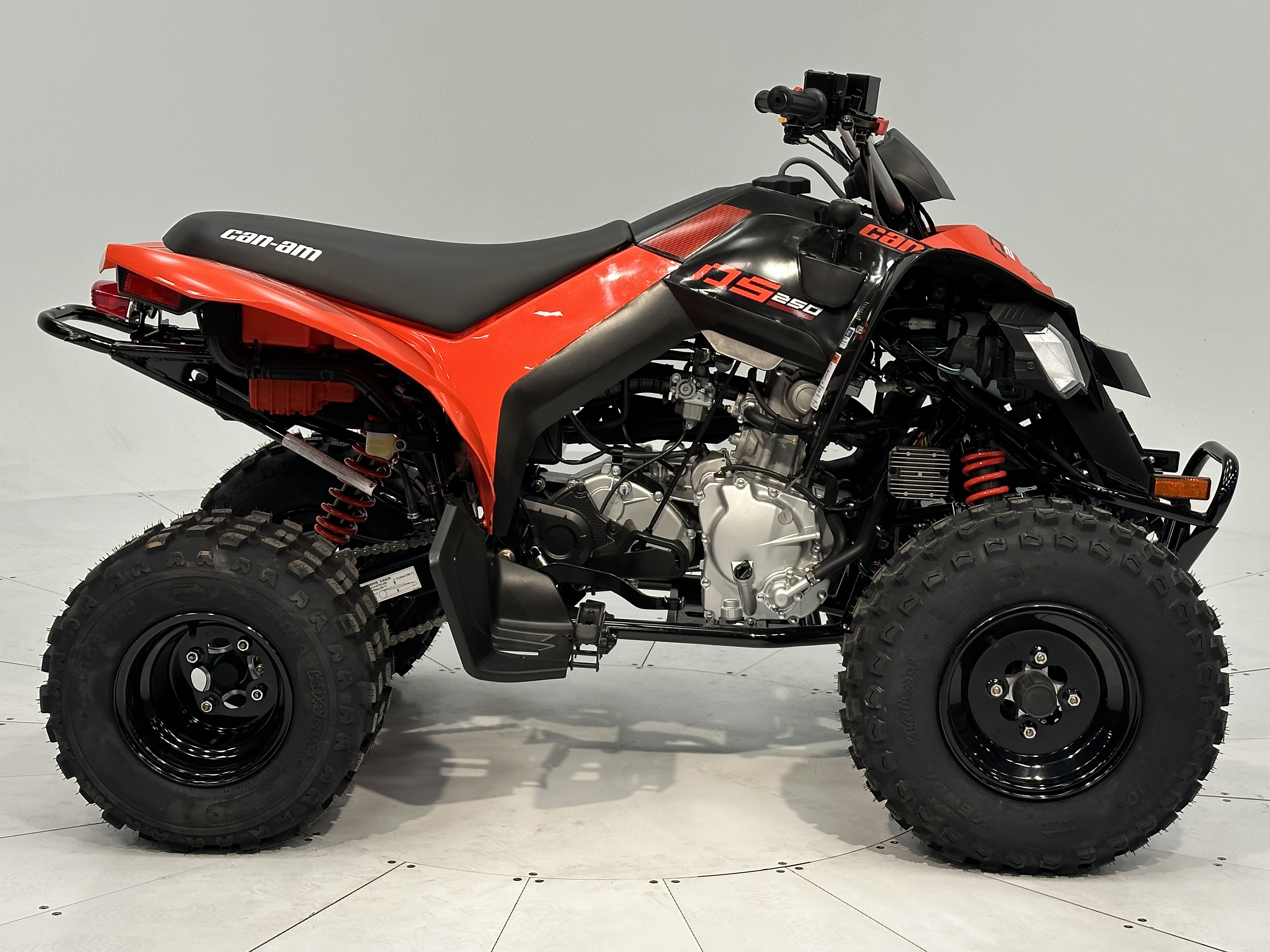 2025 Can-Am DS 250