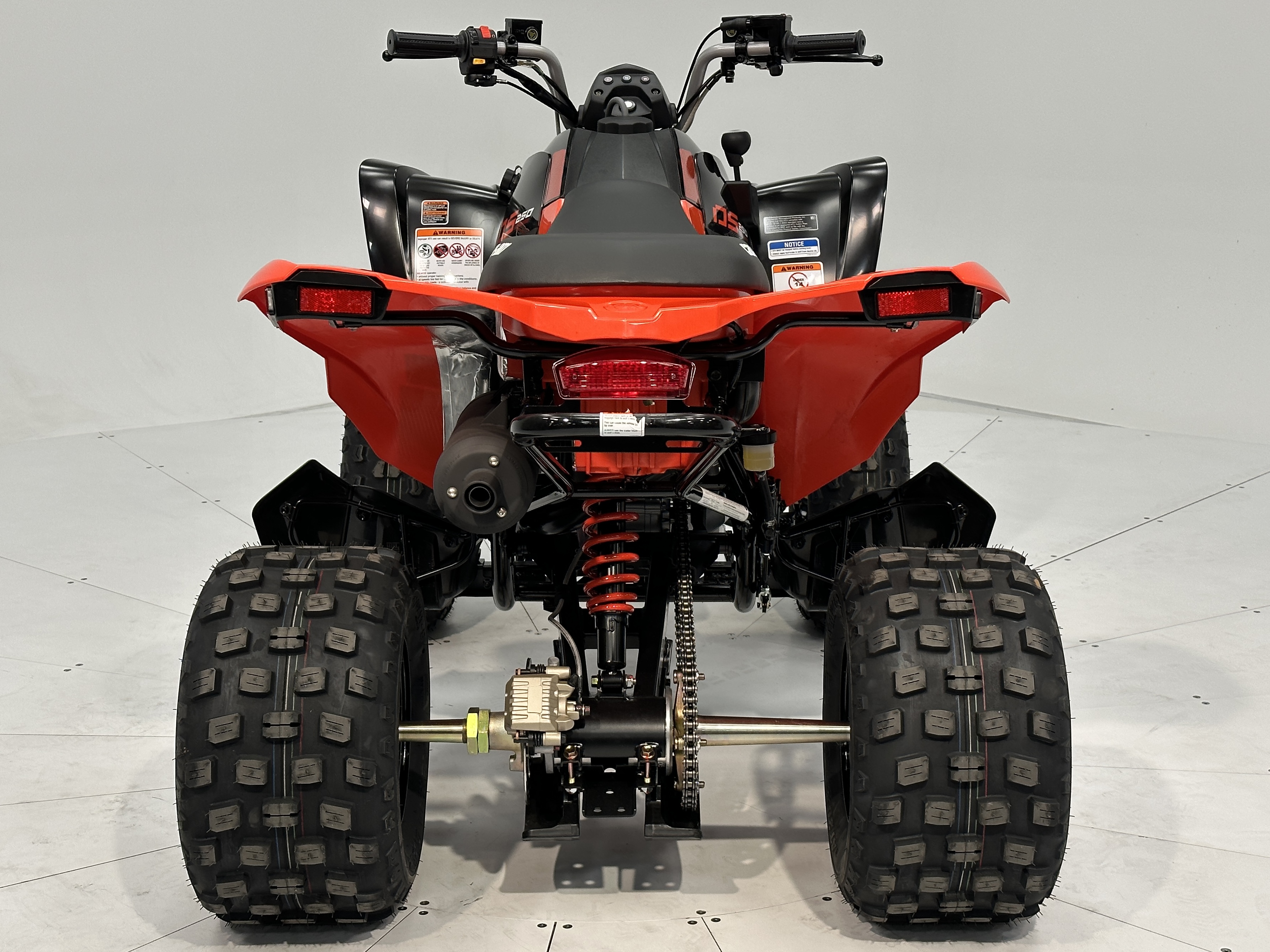 2025 Can-Am DS 250 - Photo 2