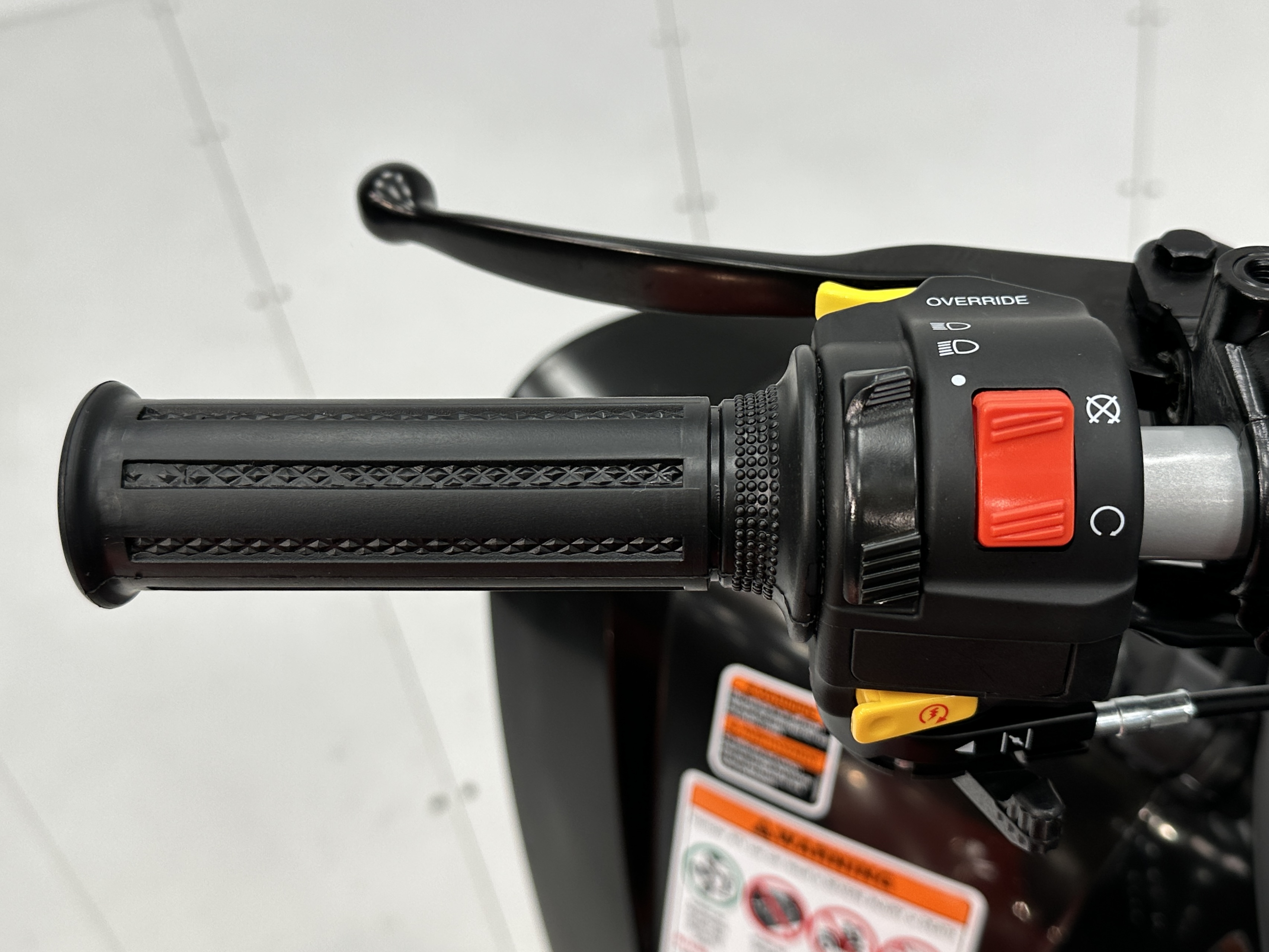 2025 Can-Am DS 250 - Photo 7