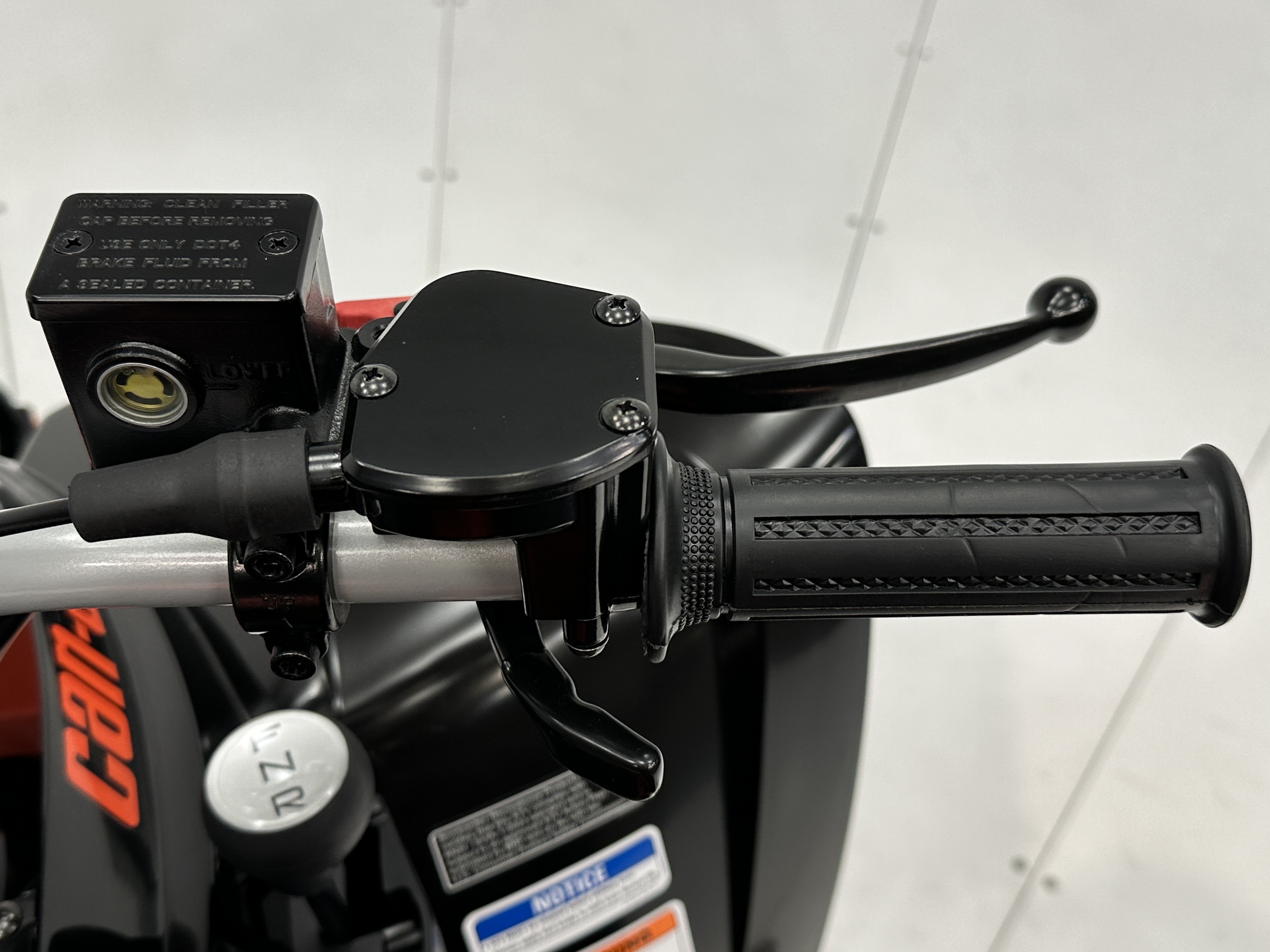 2025 Can-Am DS 250 - Photo 8
