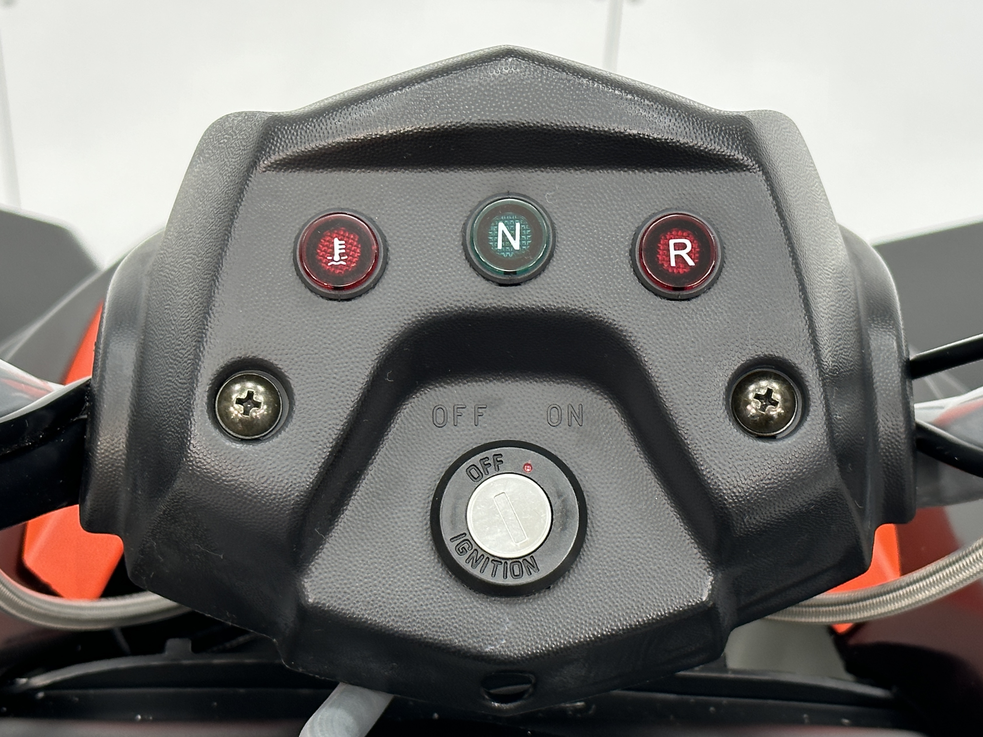 2025 Can-Am DS 250 - Photo 6