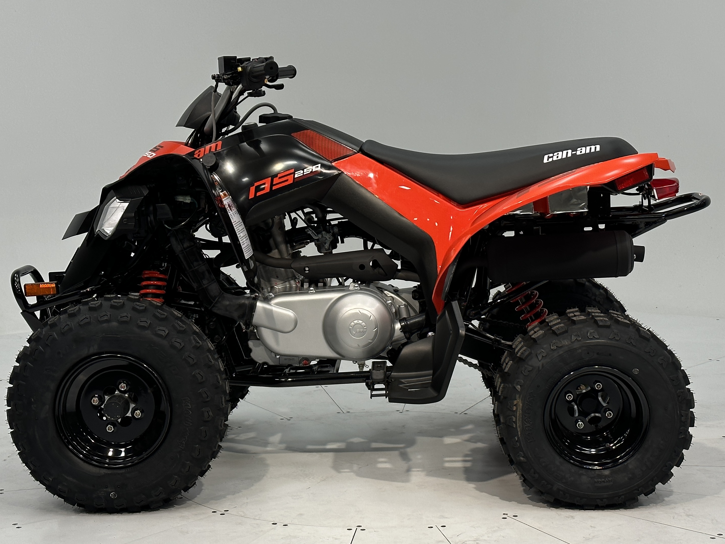 2025 Can-Am DS 250 - Photo 3