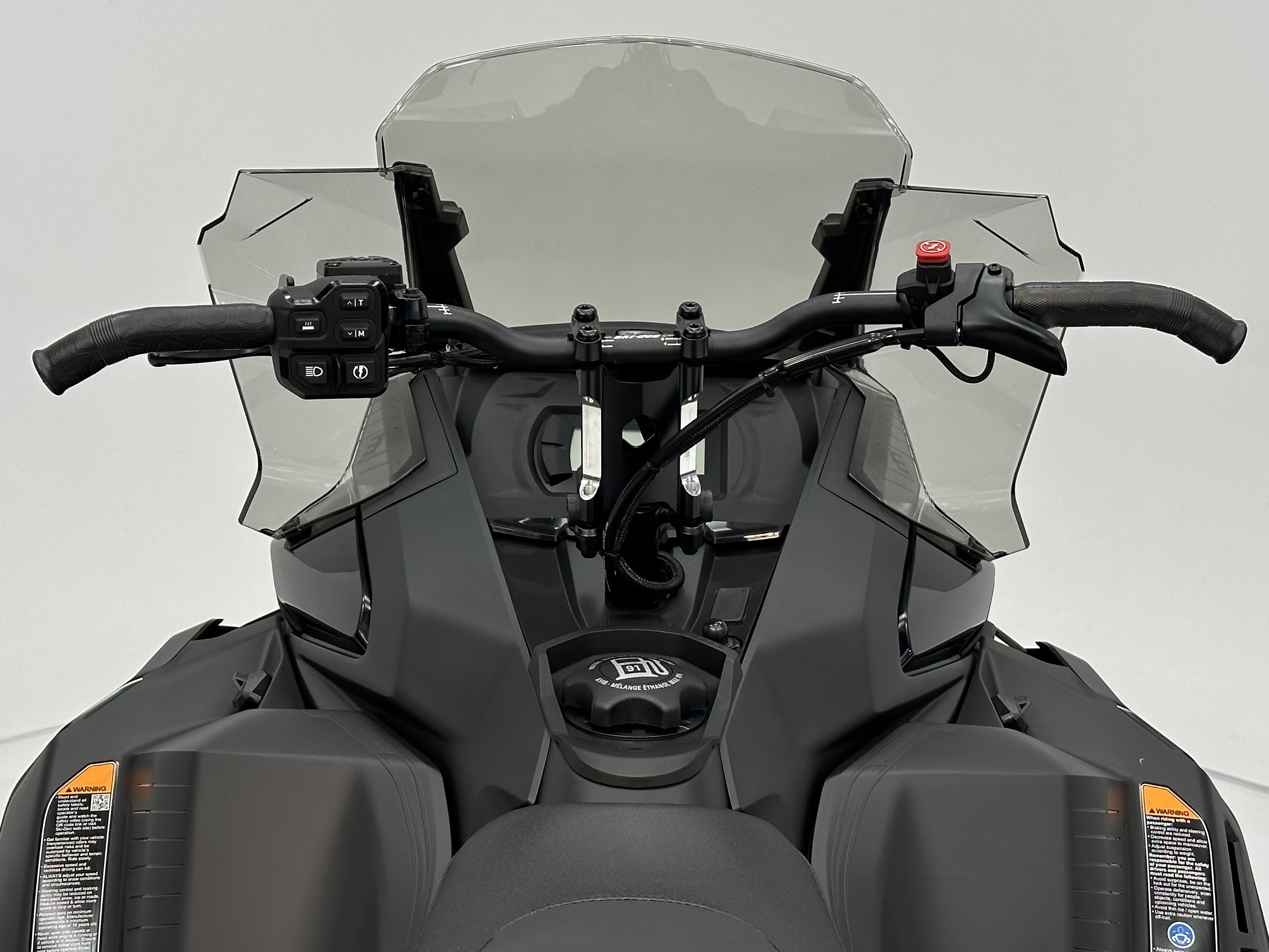 2025 Ski-Doo RENEGADE ADRENALINE 900 ACE Turbo R RipSaw 1.25" E.S. - Photo 5