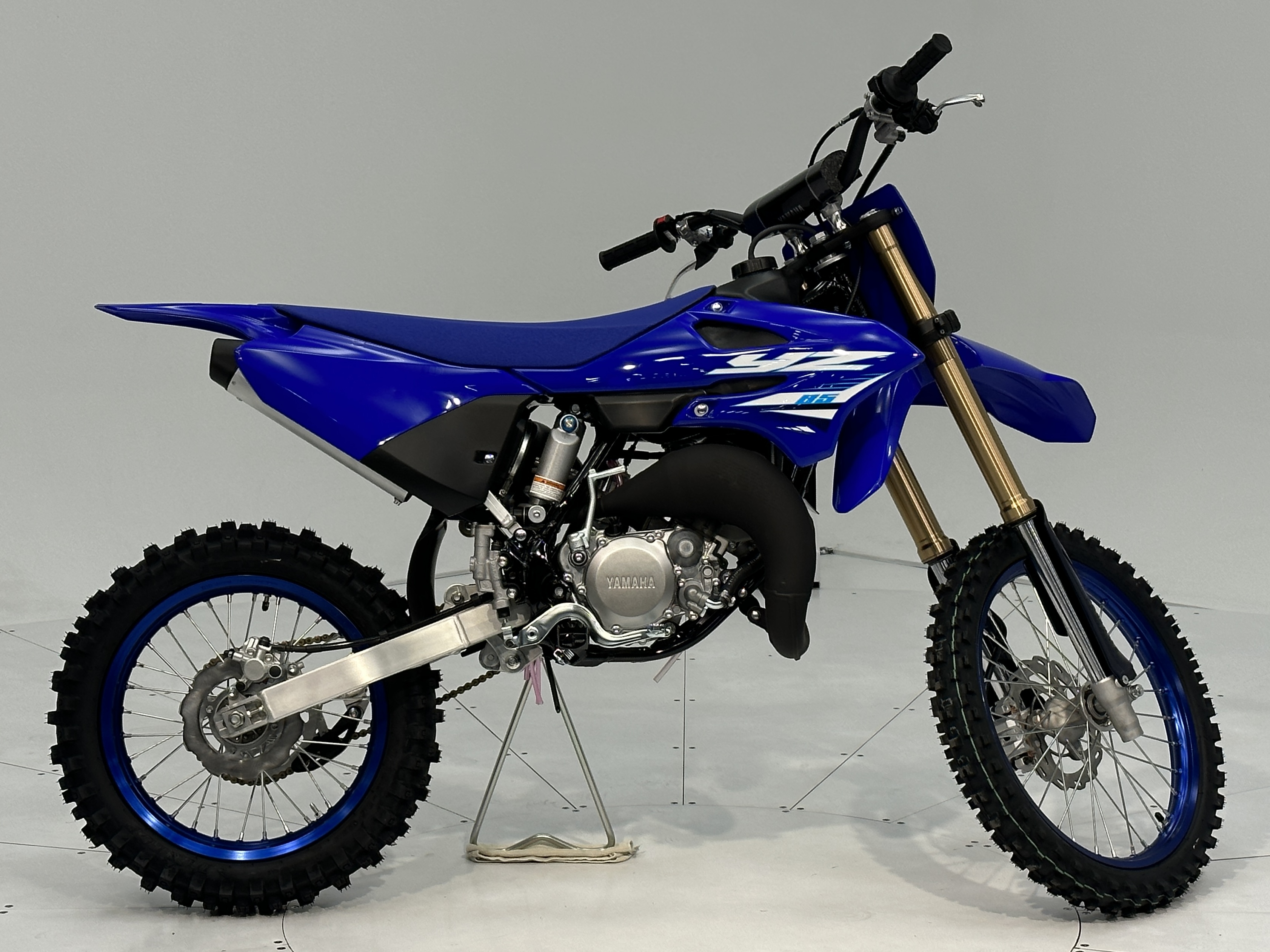 2025 Yamaha YZ85LW