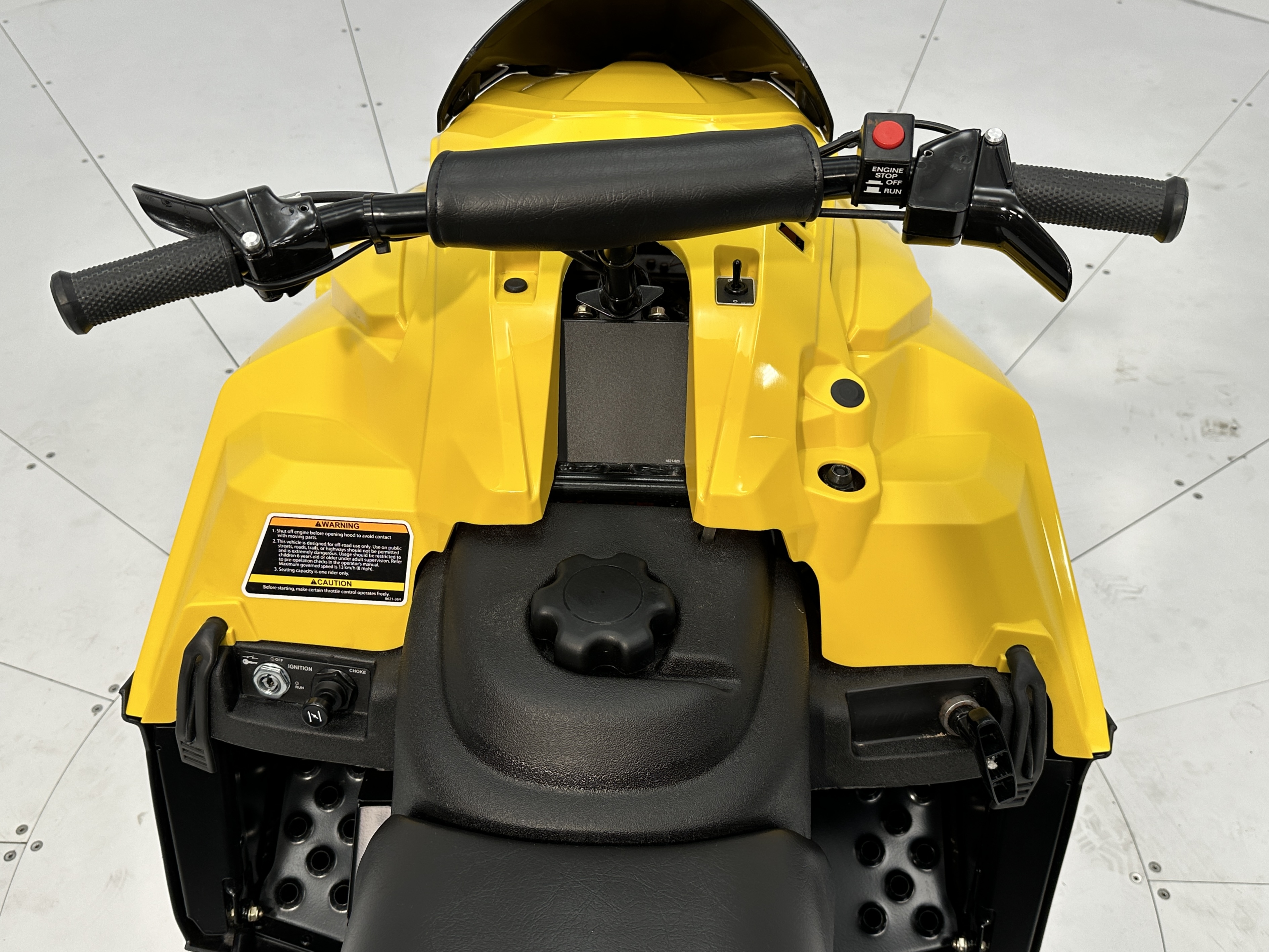 2025 Ski-Doo MXZ 120 - Photo 5