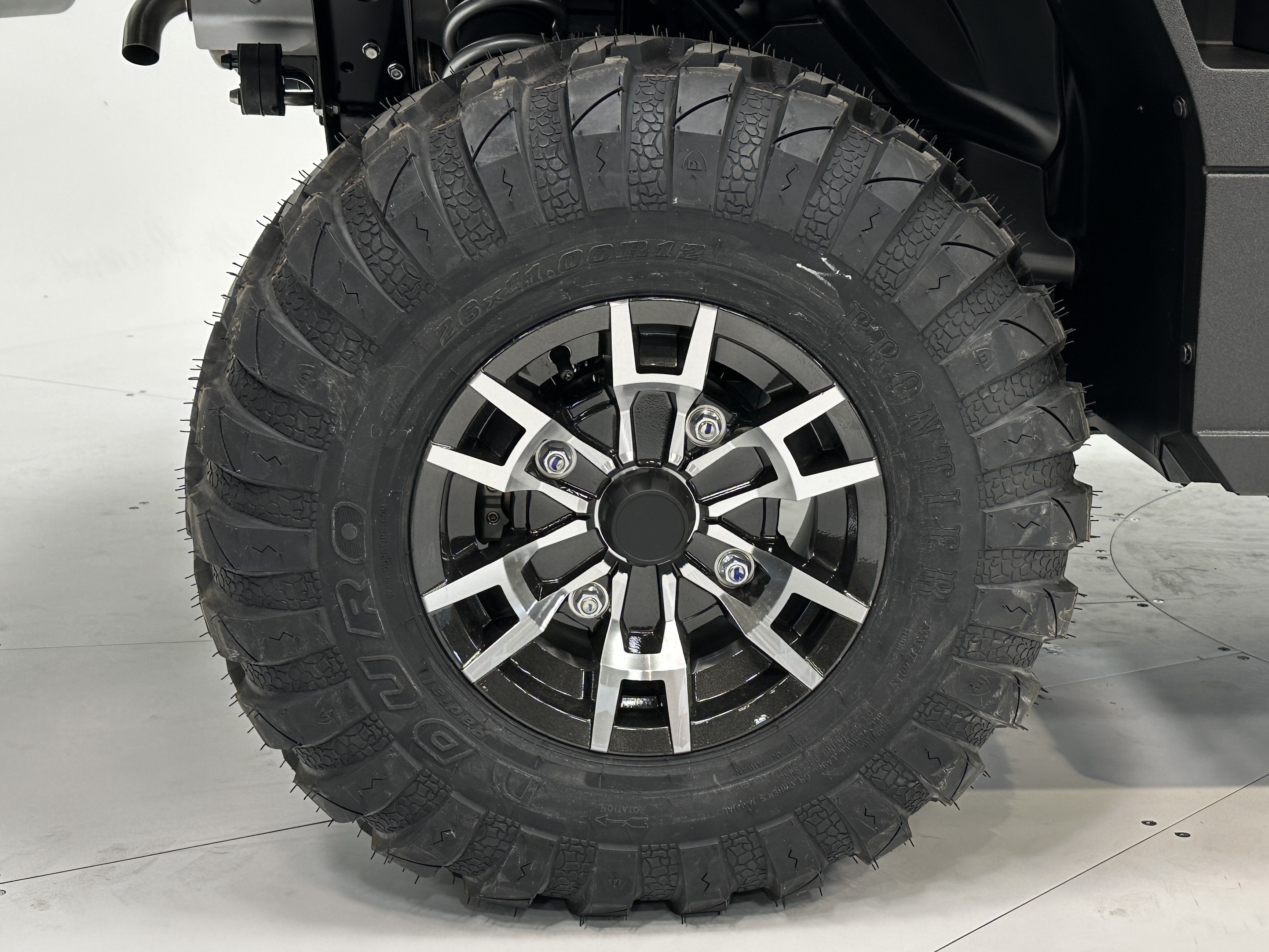 2025 Kawasaki MULE PRO-FXT 1000 LE Platinum Ranch Edition - Photo 13