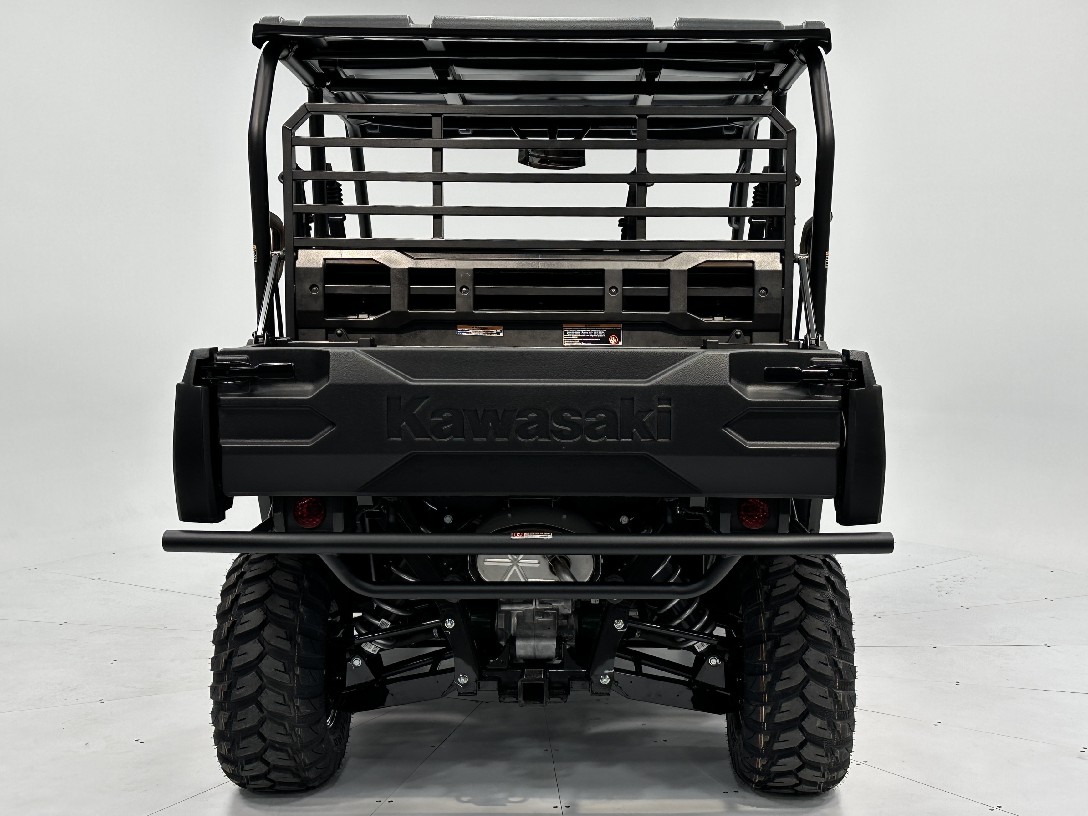 2025 Kawasaki MULE PRO-FXT 1000 LE Platinum Ranch Edition - Photo 2