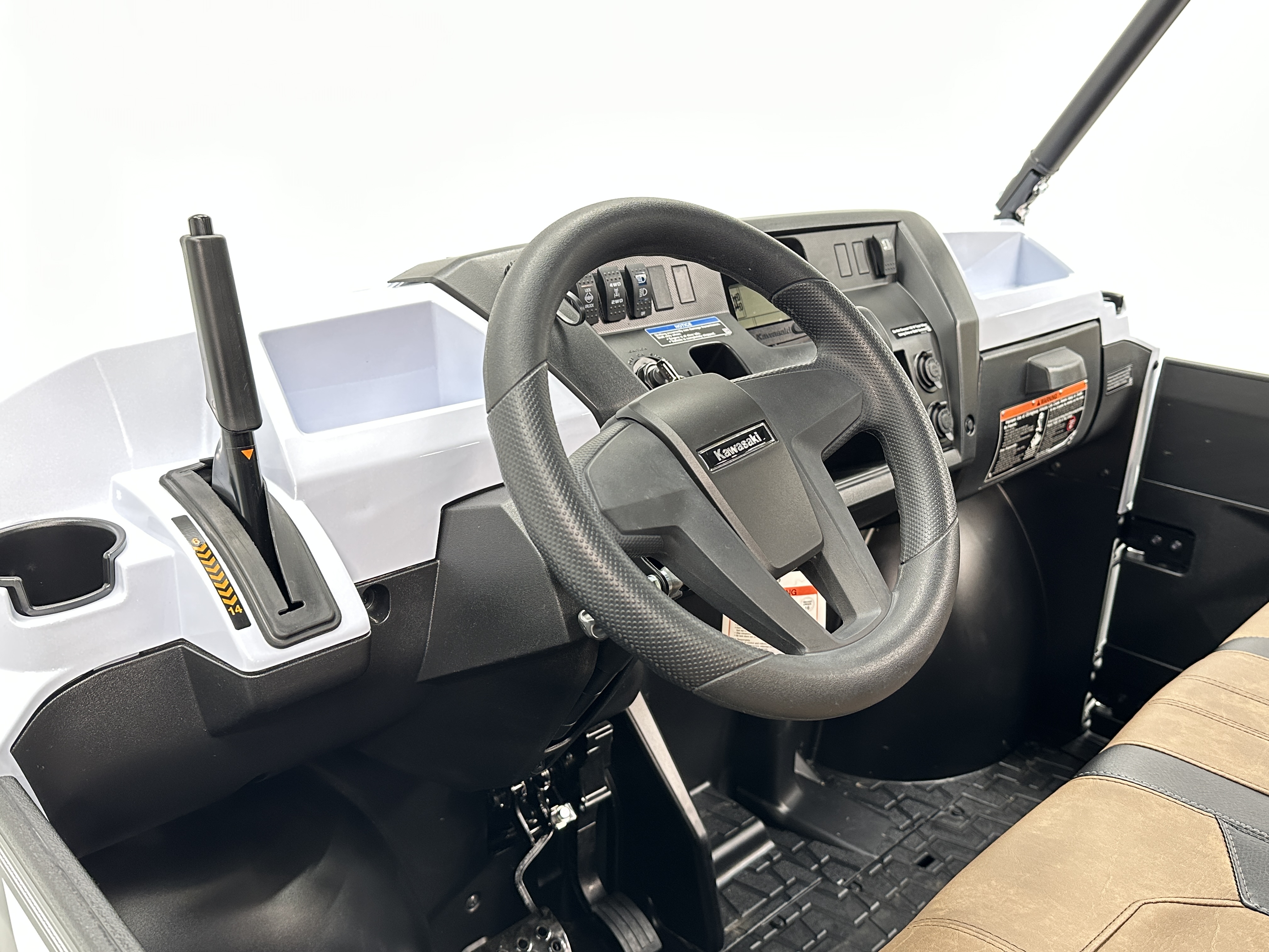 2025 Kawasaki MULE PRO-FXT 1000 LE Platinum Ranch Edition - Photo 5