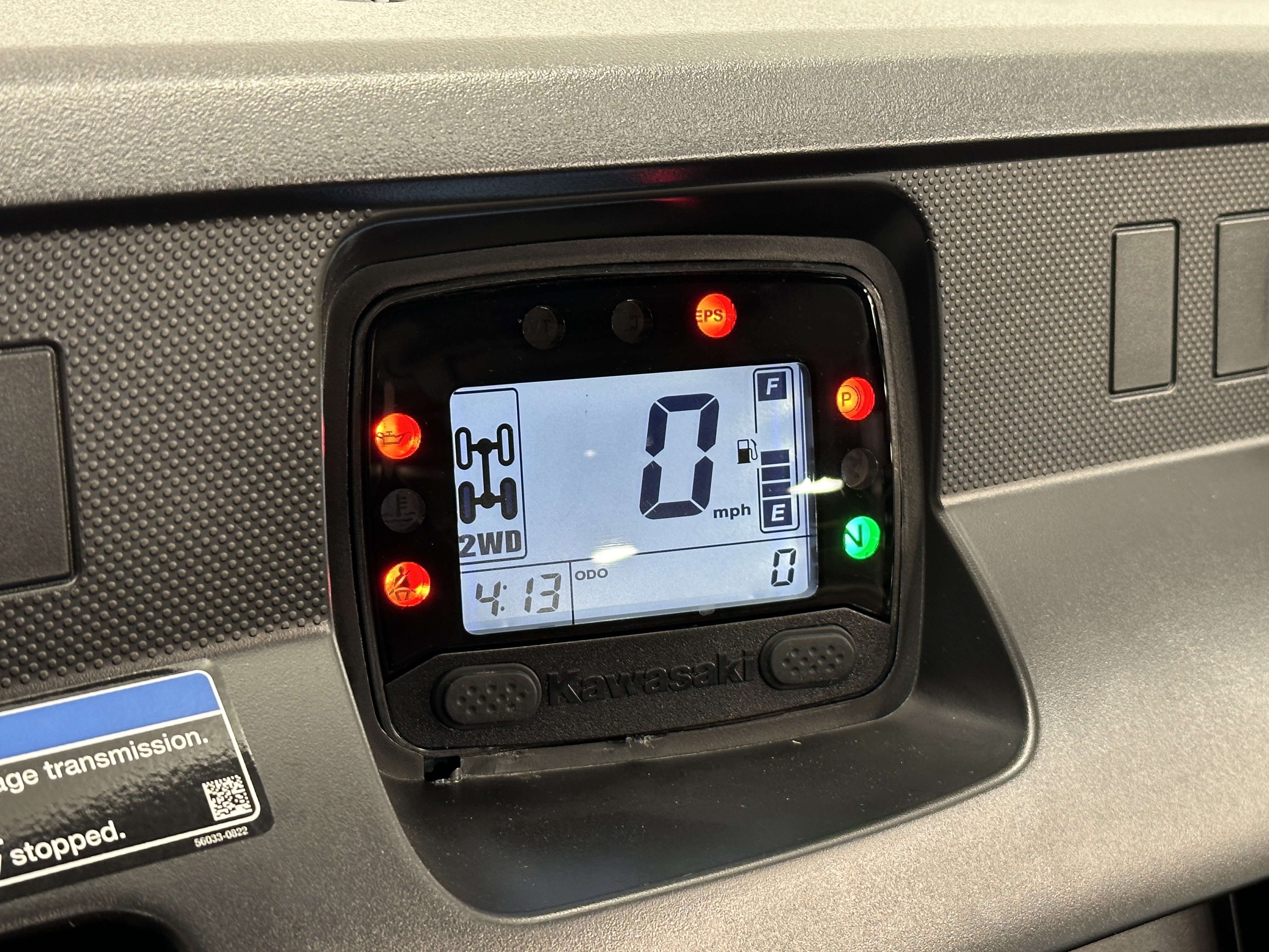 2025 Kawasaki MULE PRO-FXT 1000 LE Platinum Ranch Edition - Photo 7