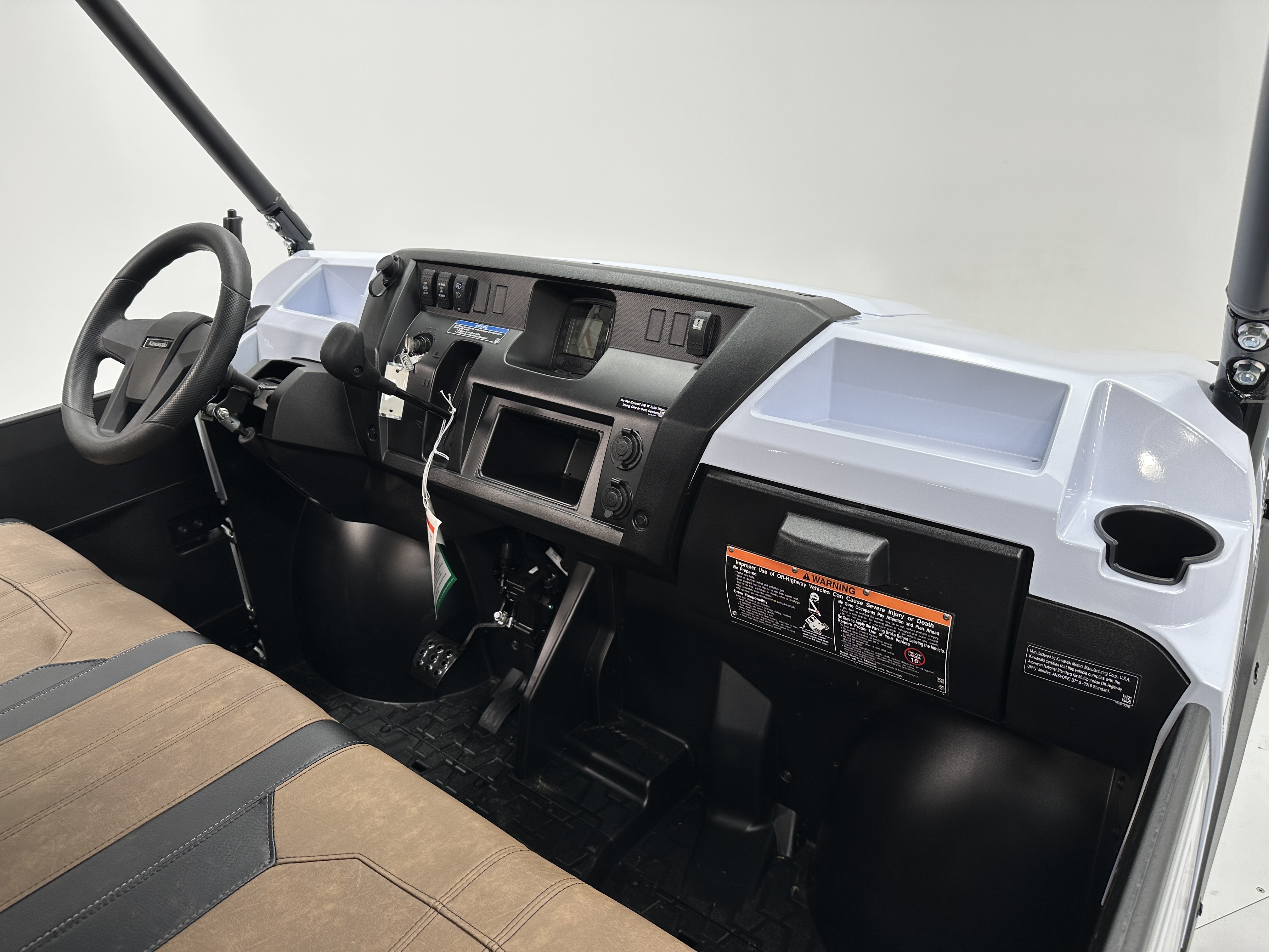 2025 Kawasaki MULE PRO-FXT 1000 LE Platinum Ranch Edition - Photo 6