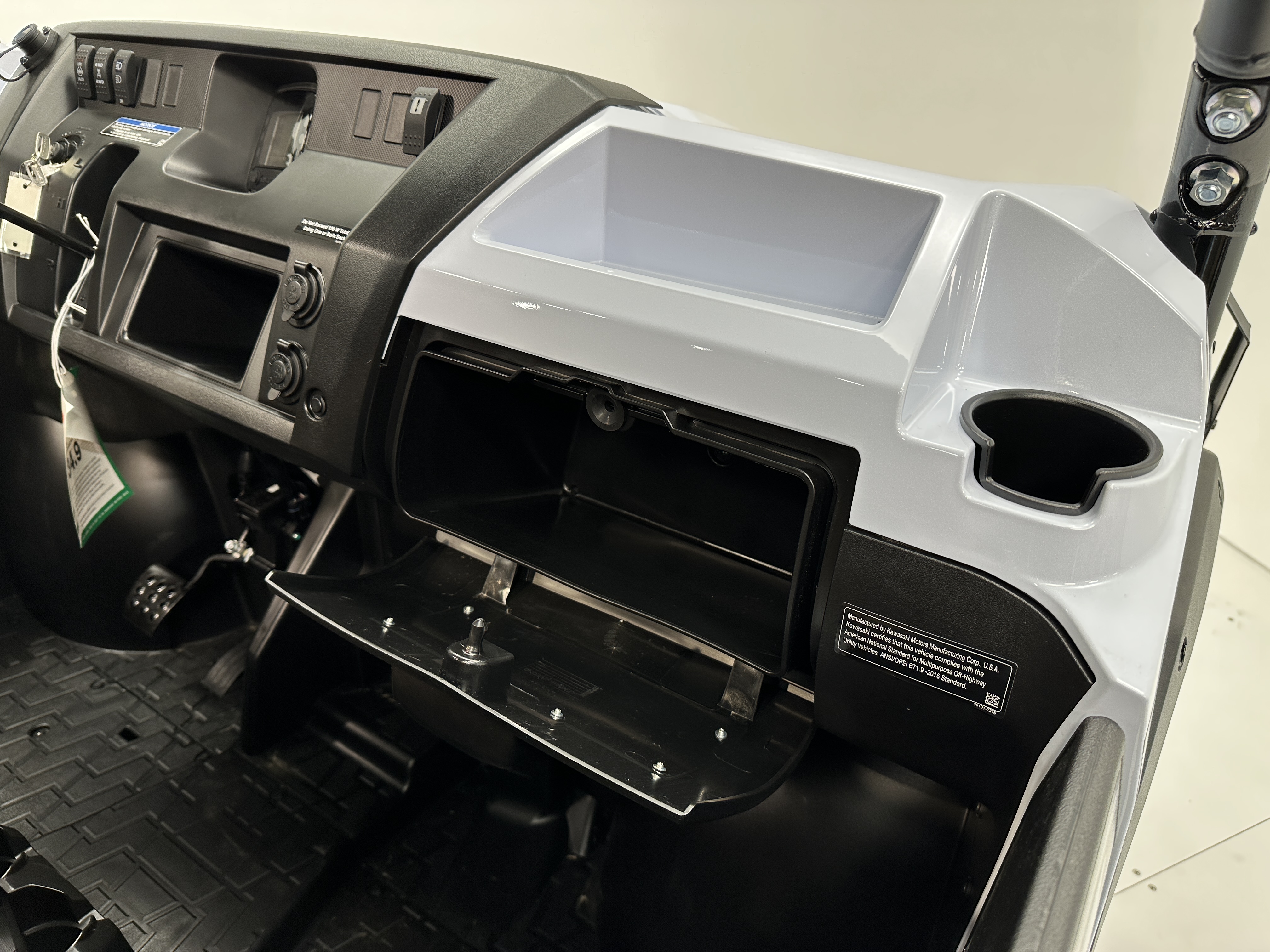 2025 Kawasaki MULE PRO-FXT 1000 LE Platinum Ranch Edition - Photo 10