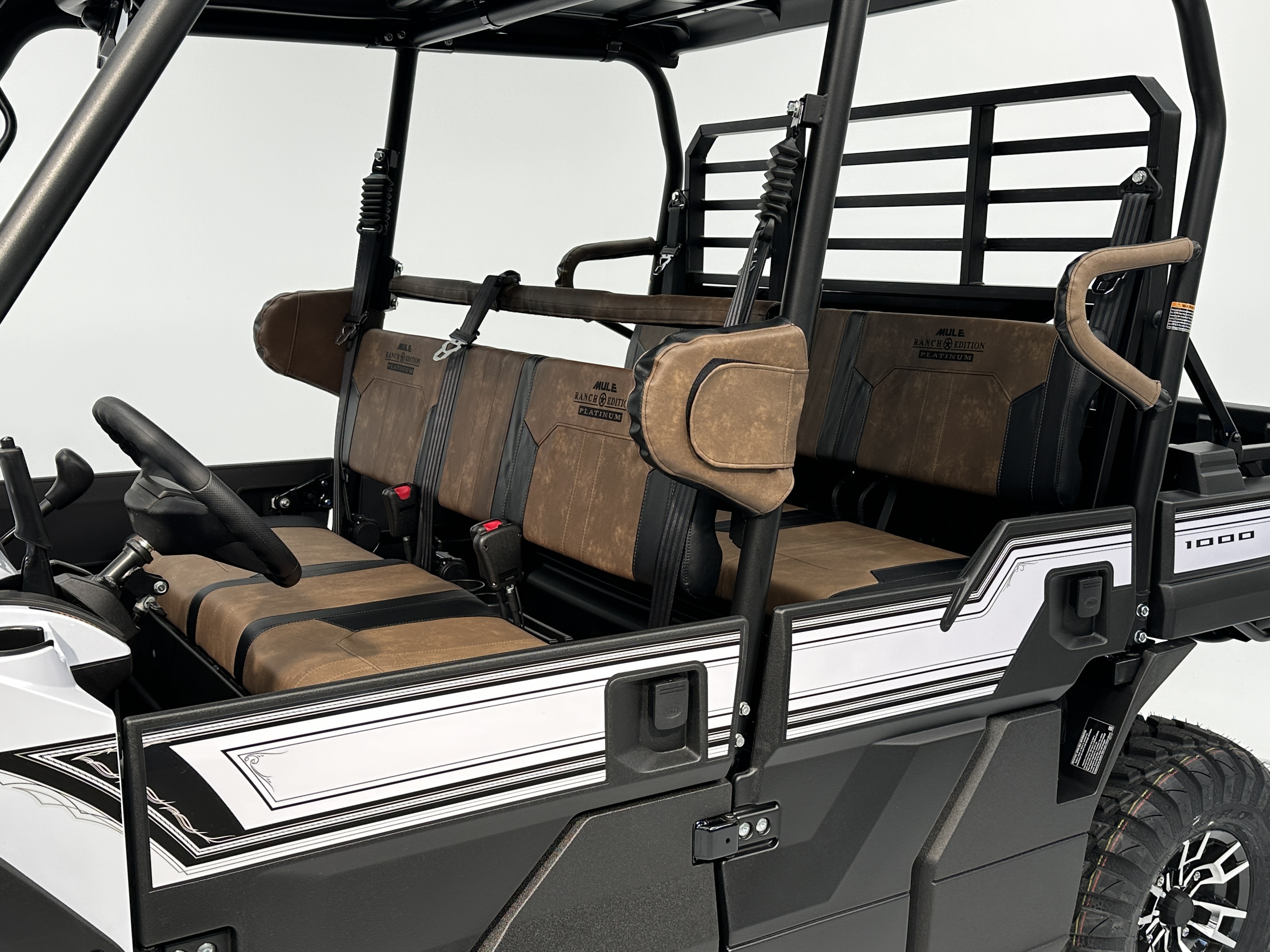 2025 Kawasaki MULE PRO-FXT 1000 LE Platinum Ranch Edition - Photo 11