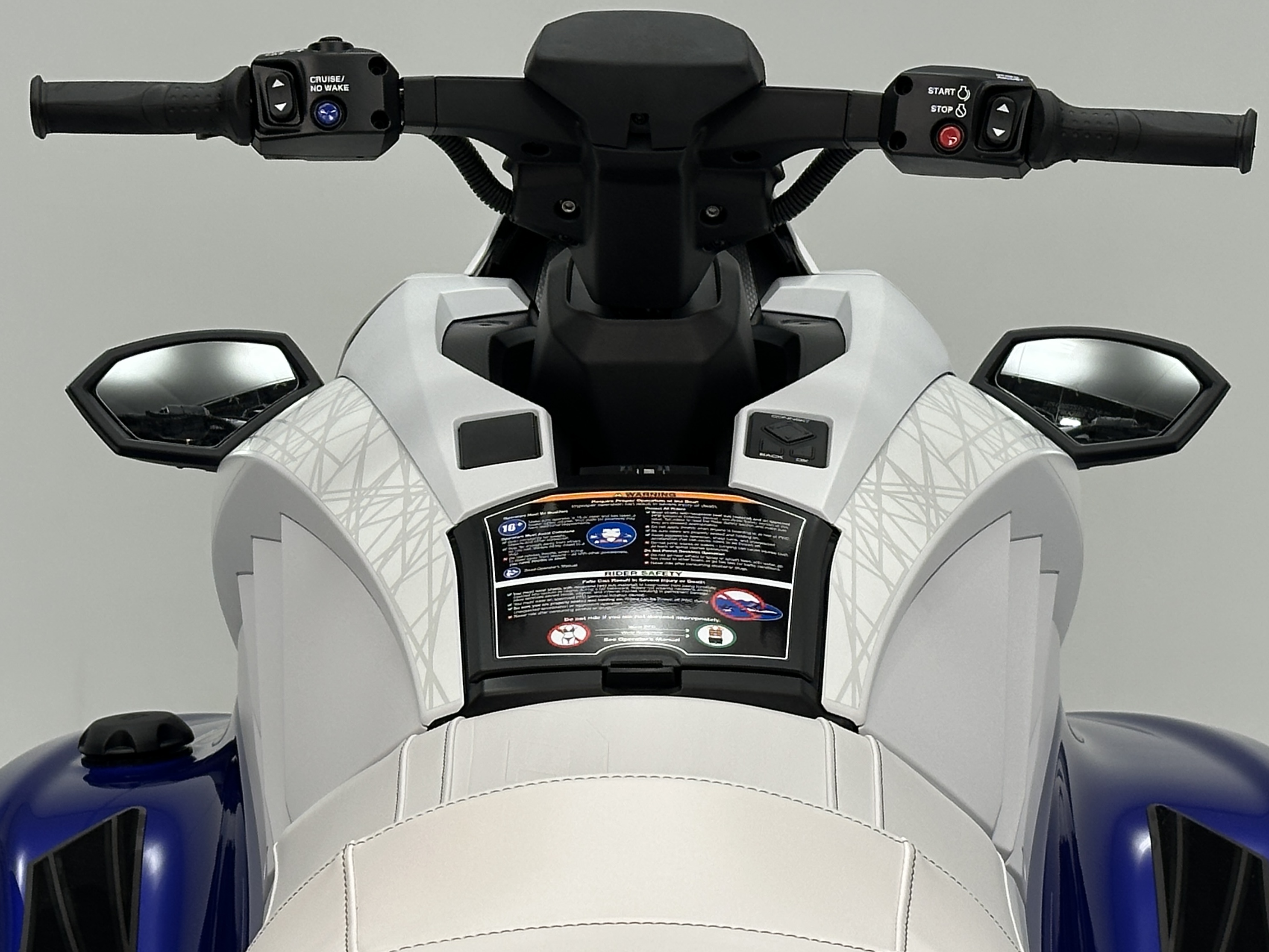 2025 Yamaha GP SVHO - Photo 5