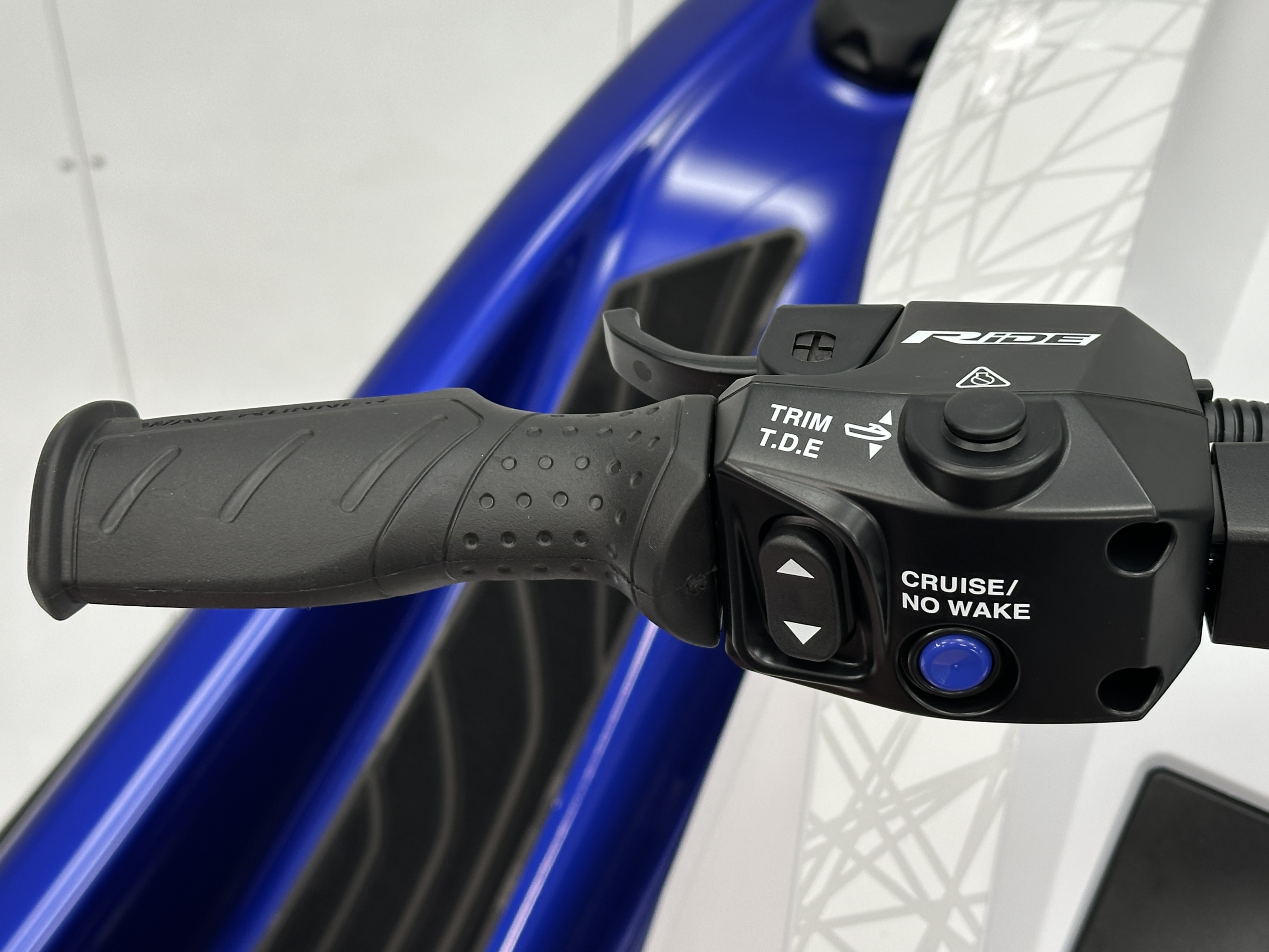 2025 Yamaha GP SVHO - Photo 7