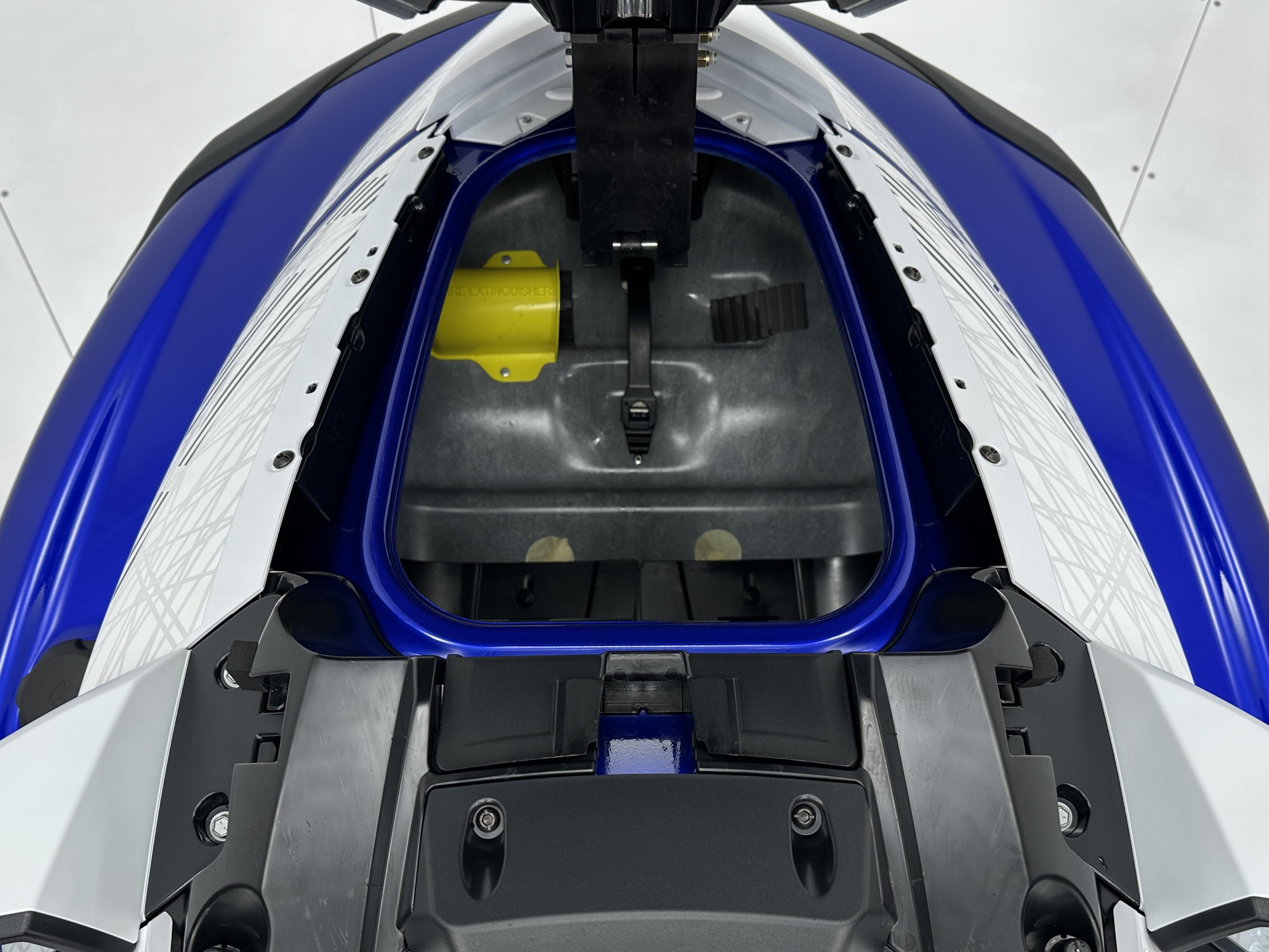 2025 Yamaha GP SVHO - Photo 11