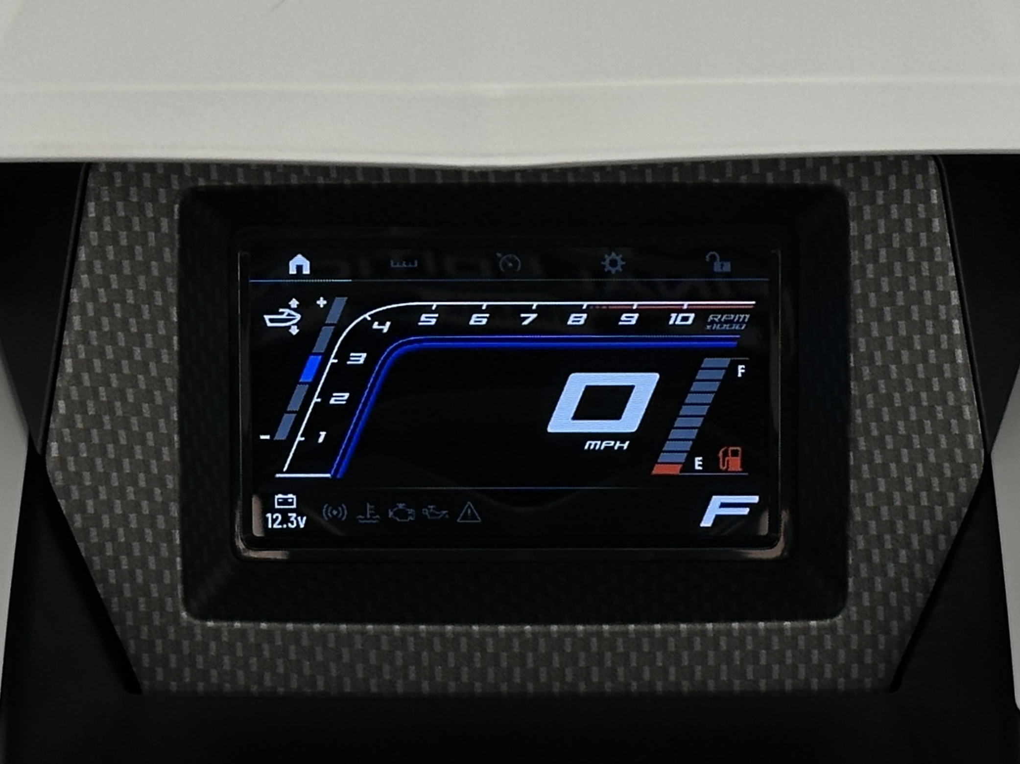 2025 Yamaha GP SVHO - Photo 6