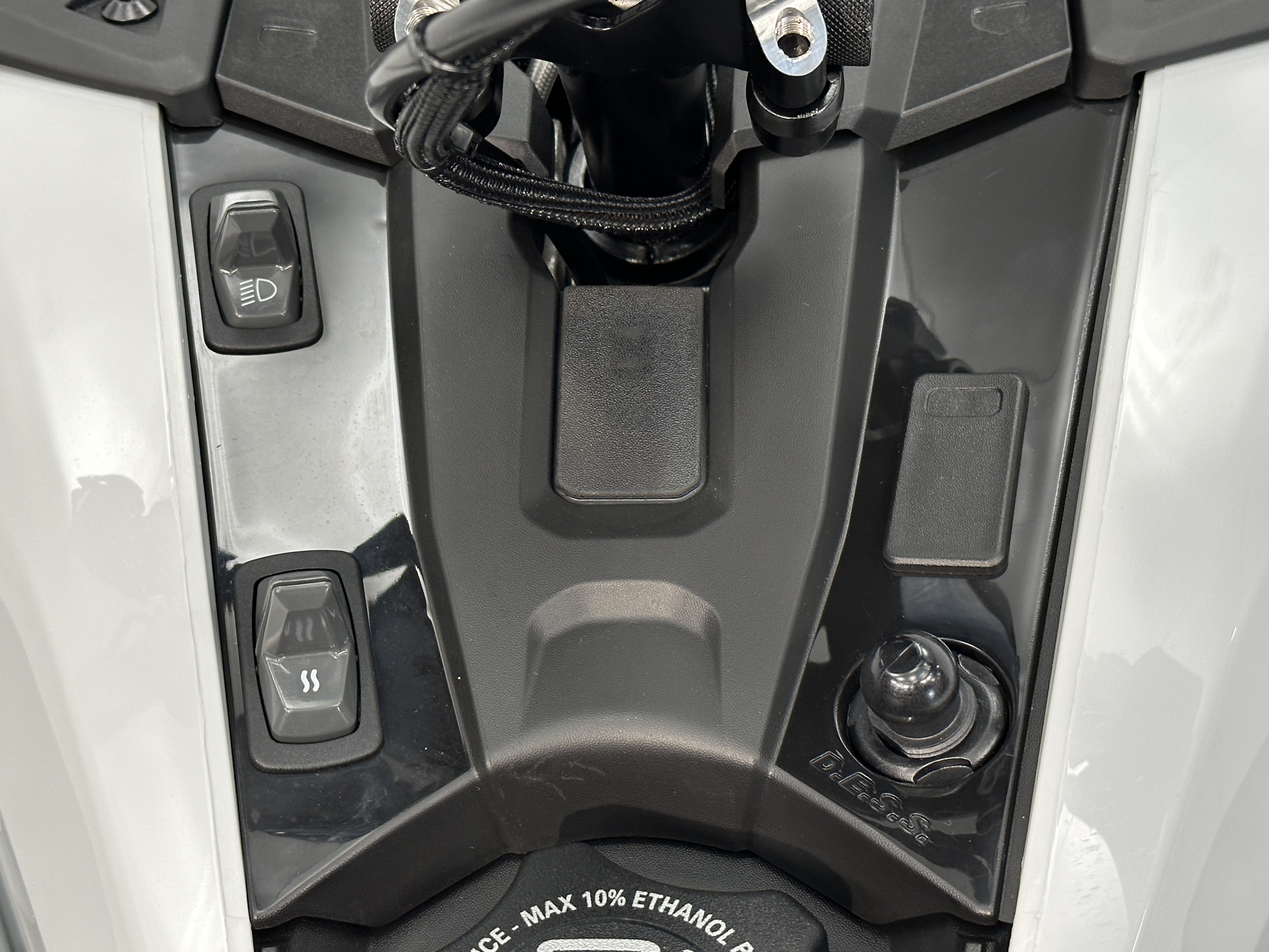 2025 Ski-Doo SUMMIT ADR w/ EDGE Pkg 154 850 E-TEC PowderMax X-Light FlexEdge 3.0" SHOT - Photo 9
