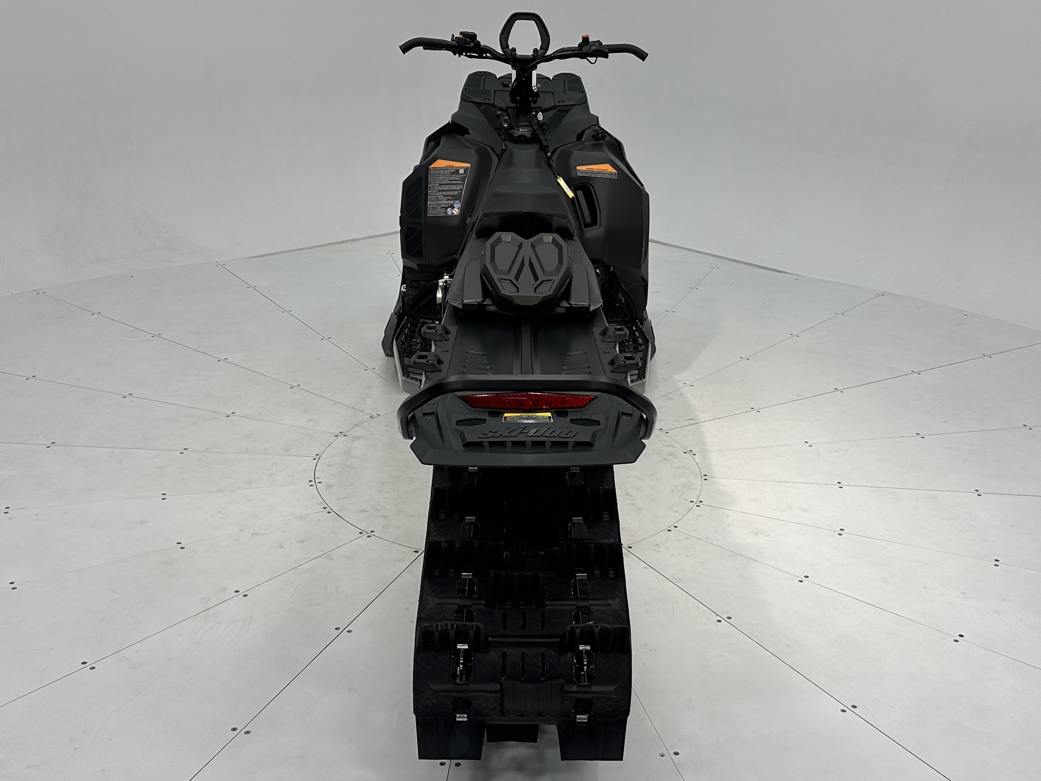2025 Ski-Doo SUMMIT ADR w/ EDGE Pkg 165 850 E-TEC PowderMax X-Light FlexEdge 3.0" SHOT - Photo 2