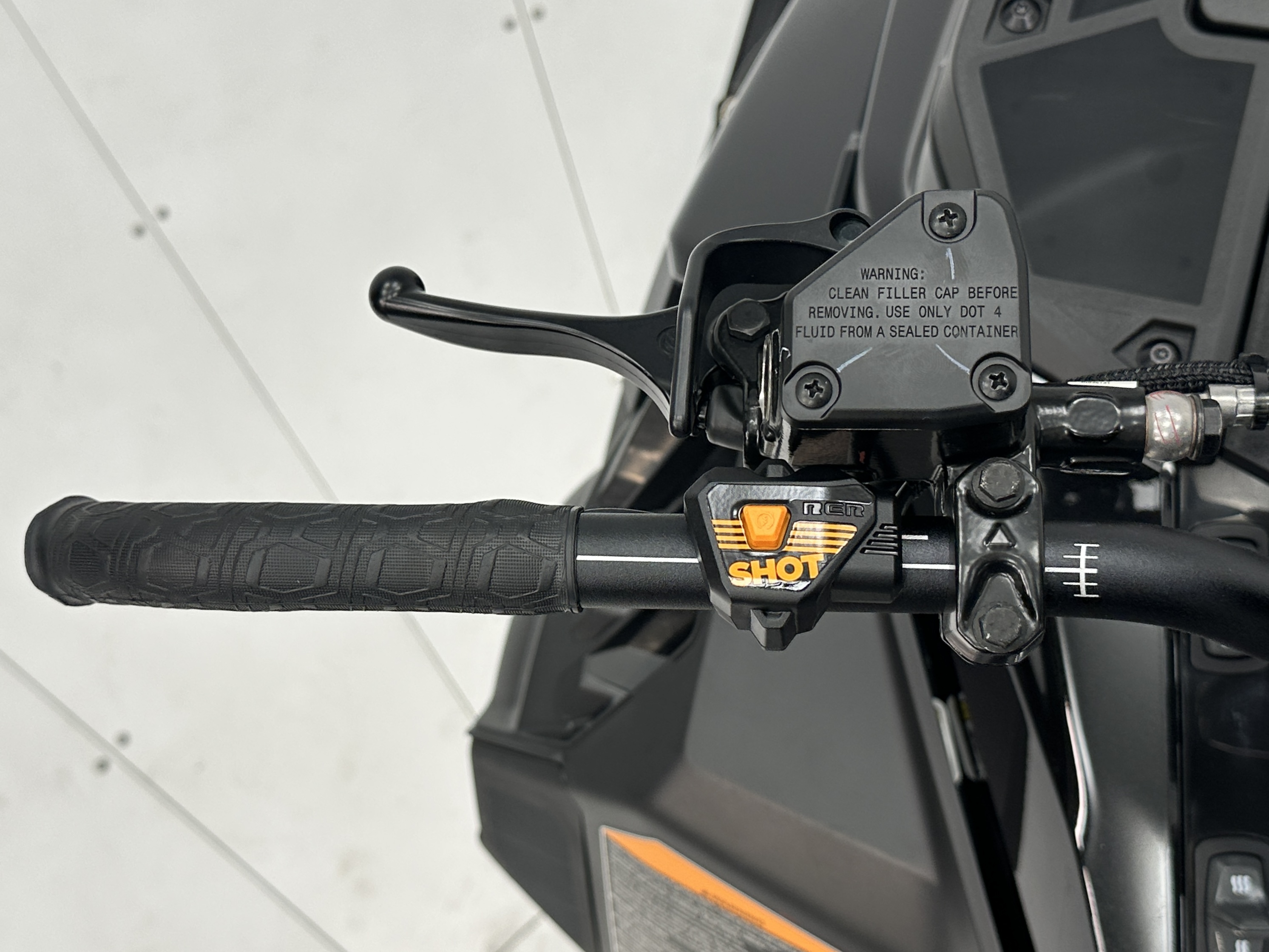 2025 Ski-Doo SUMMIT ADR w/ EDGE Pkg 165 850 E-TEC PowderMax X-Light FlexEdge 3.0" SHOT - Photo 7